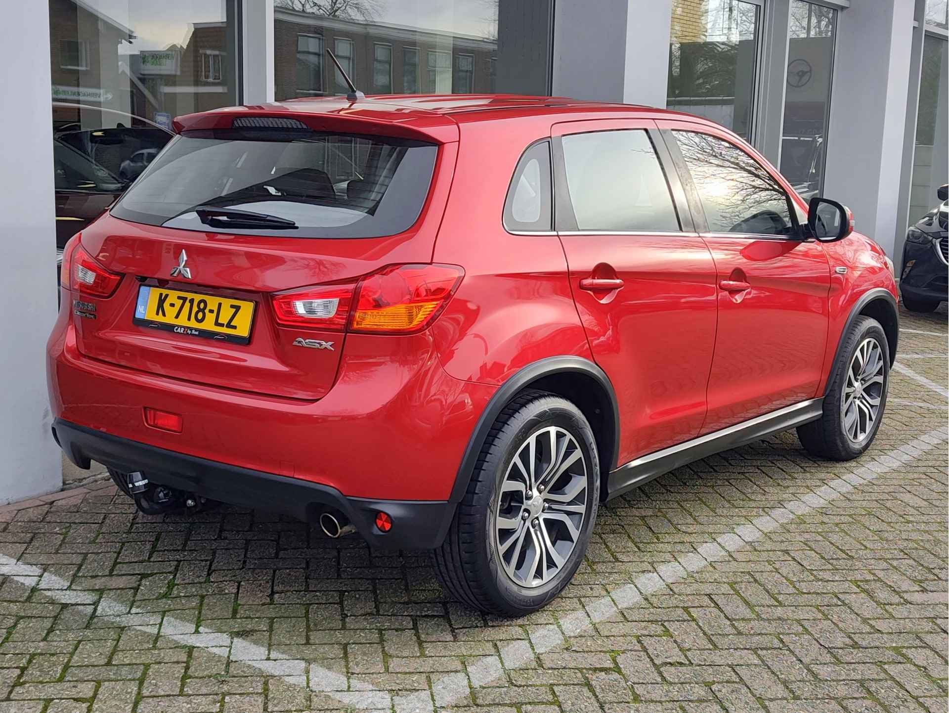 Mitsubishi ASX 1.6 CLEARTEC BRIGHT+ Nieuwe Koppeling! | Camera | Trekhaak - 6/32