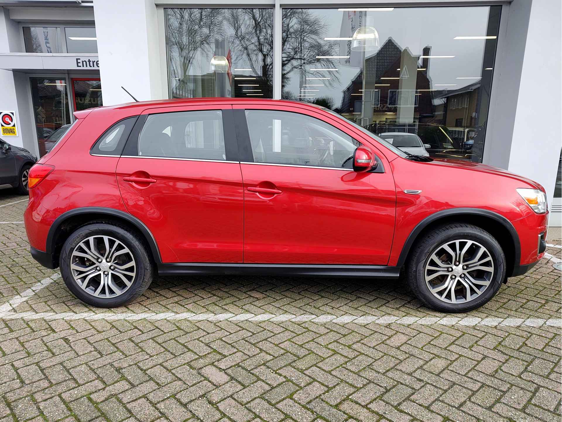 Mitsubishi ASX 1.6 CLEARTEC BRIGHT+ Nieuwe Koppeling! | Camera | Trekhaak - 7/32