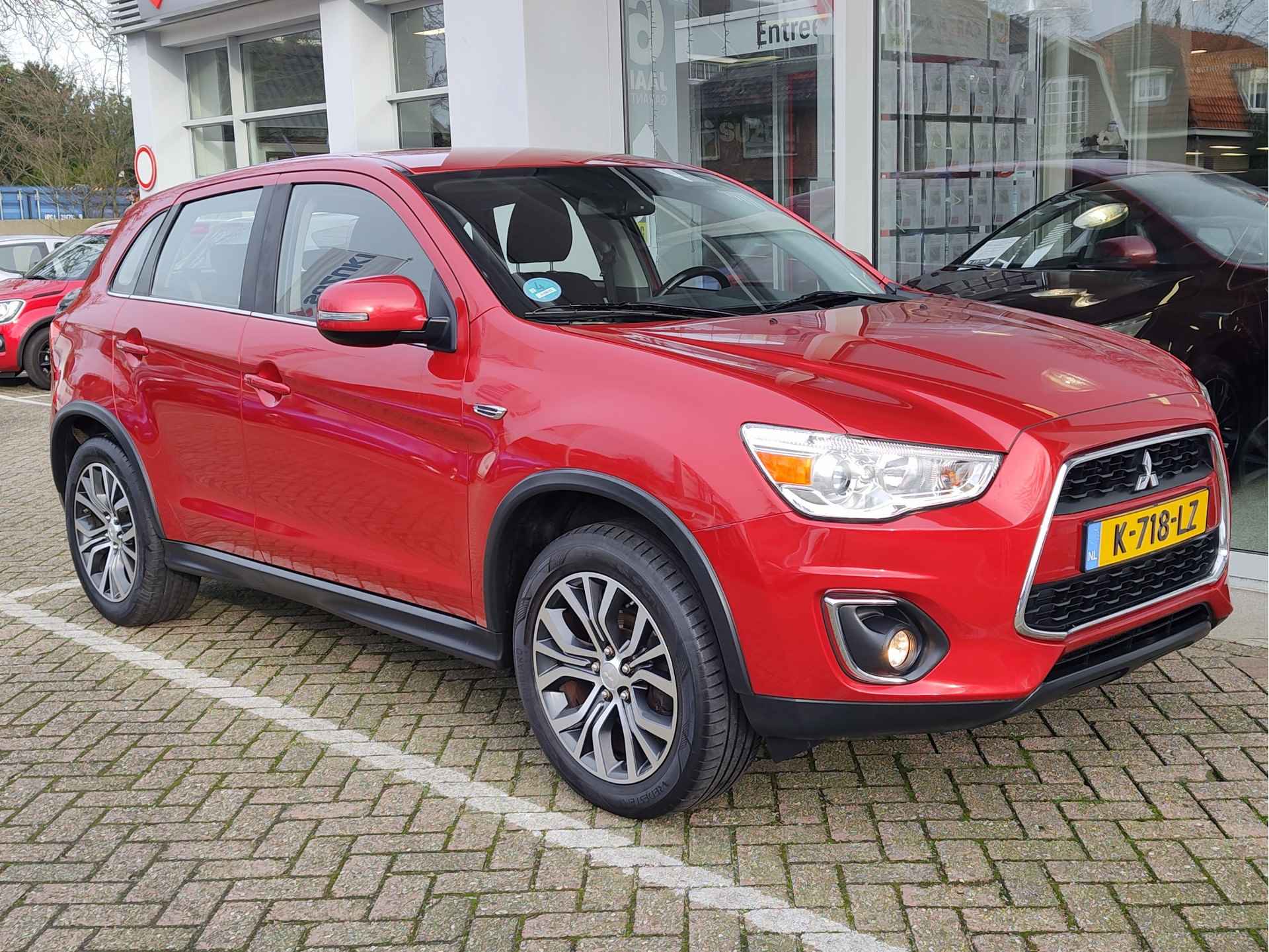 Mitsubishi ASX 1.6 CLEARTEC BRIGHT+ Nieuwe Koppeling! | Camera | Trekhaak - 8/32