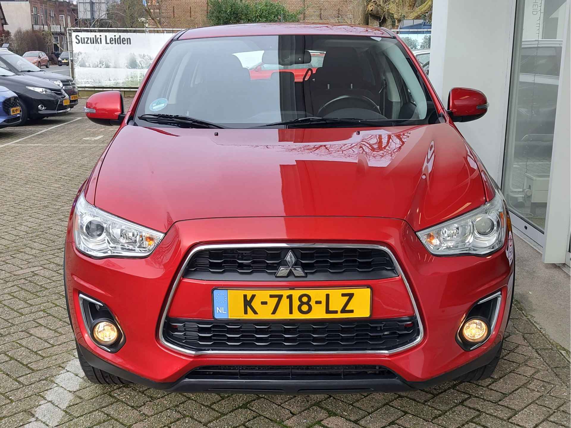 Mitsubishi ASX 1.6 CLEARTEC BRIGHT+ Nieuwe Koppeling! | Camera | Trekhaak - 9/32