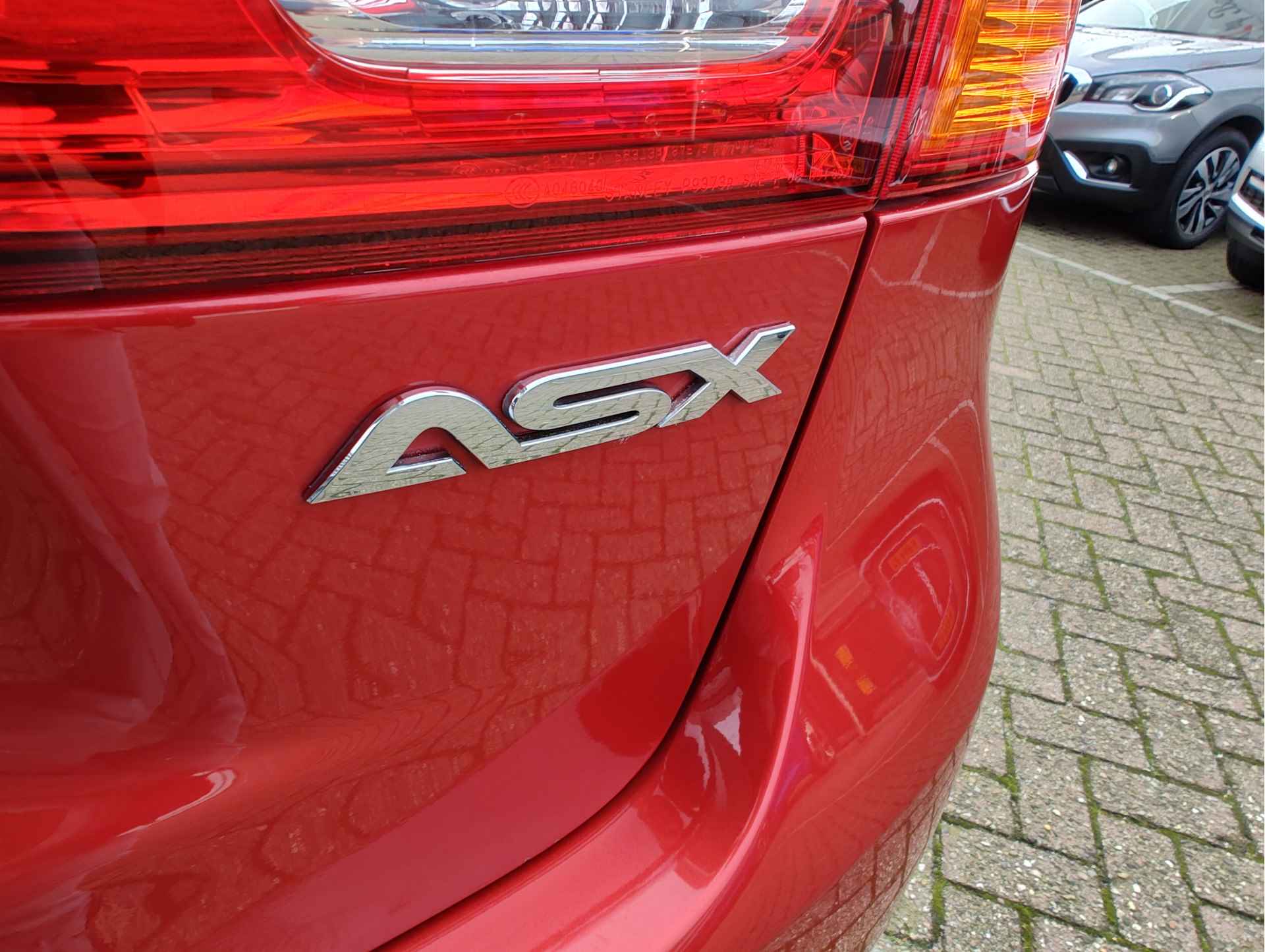 Mitsubishi ASX 1.6 CLEARTEC BRIGHT+ Nieuwe Koppeling! | Camera | Trekhaak - 28/32