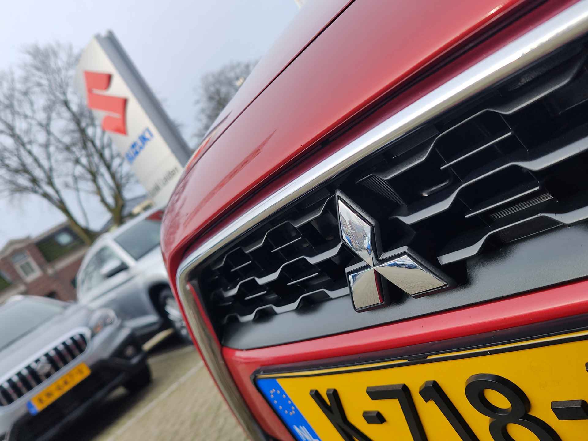 Mitsubishi ASX 1.6 CLEARTEC BRIGHT+ Nieuwe Koppeling! | Camera | Trekhaak - 32/32