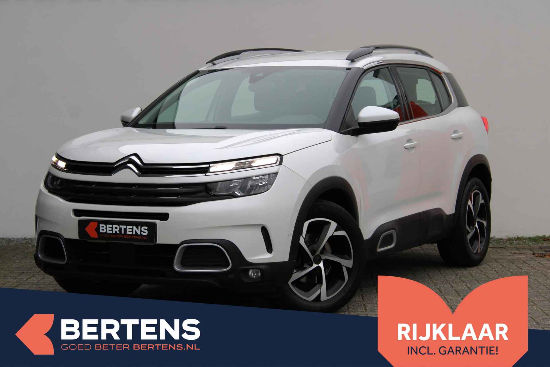 Citroën C5 Aircross BOVAG 40-Puntencheck