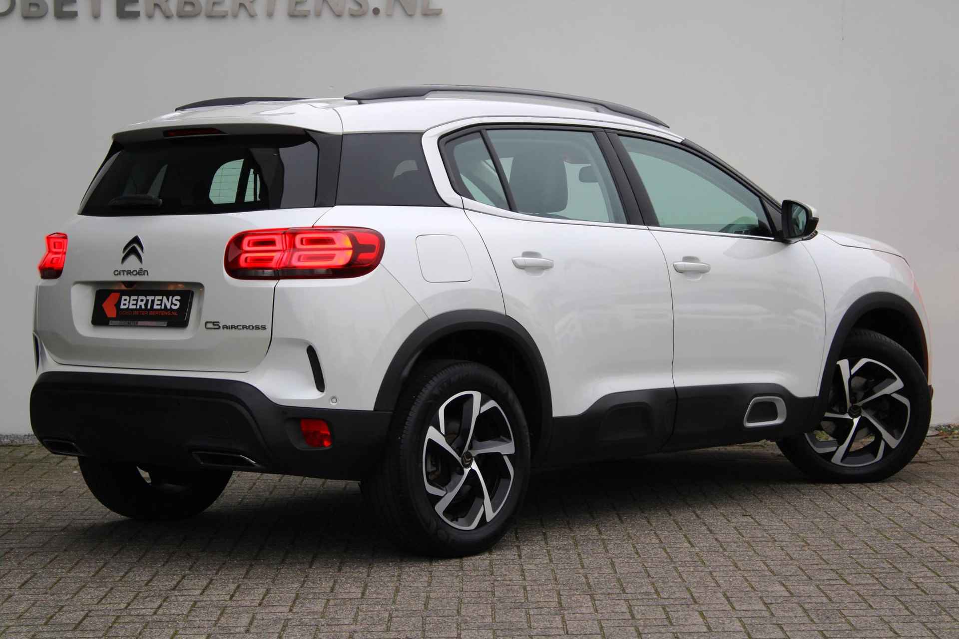 Citroen C5 Aircross 1.2 PT 130 Business | Navi | Parkeercamera | Dodehoekdetectie - 2/29