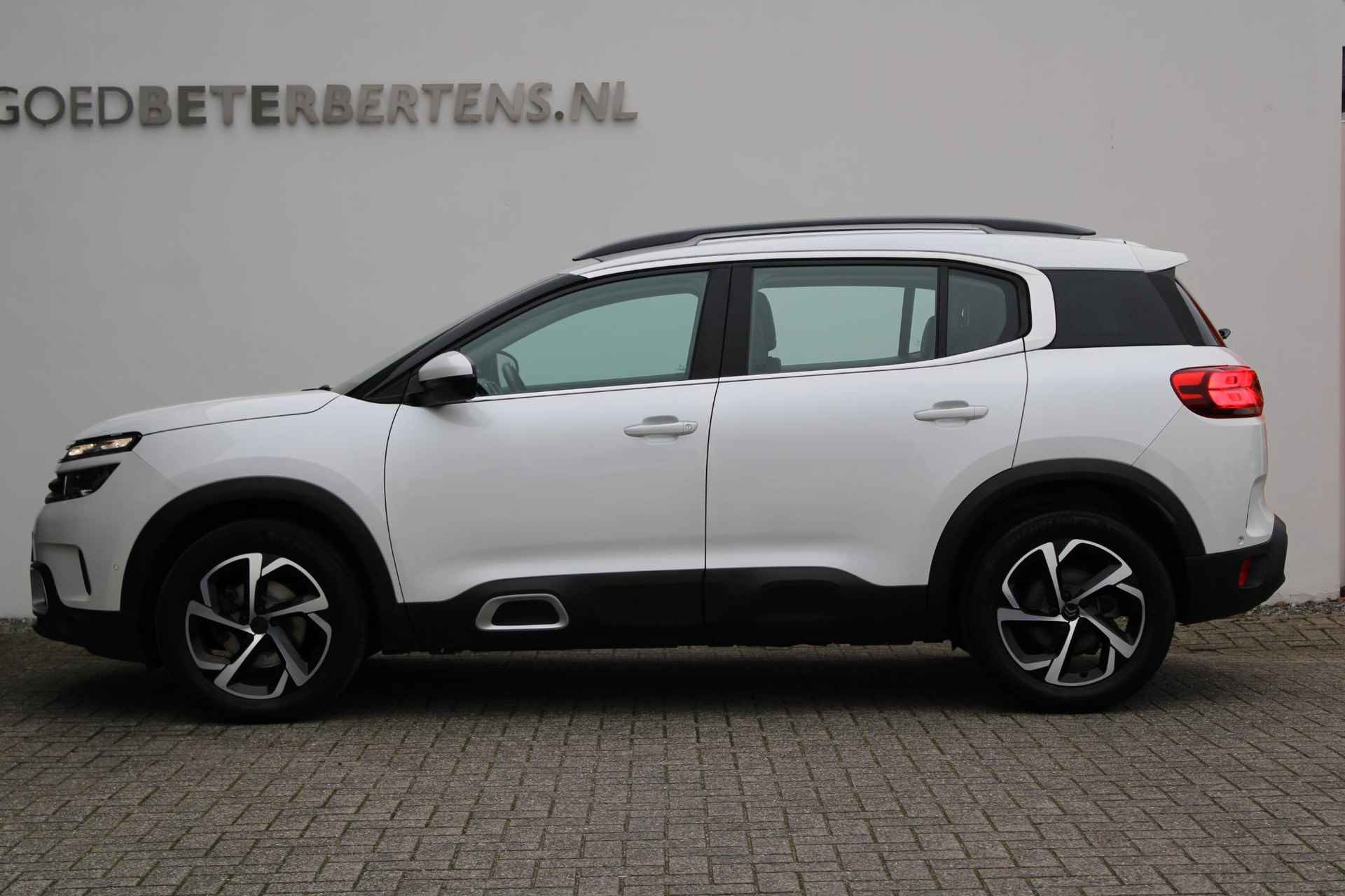 Citroen C5 Aircross 1.2 PT 130 Business | Navi | Parkeercamera | Dodehoekdetectie - 3/29