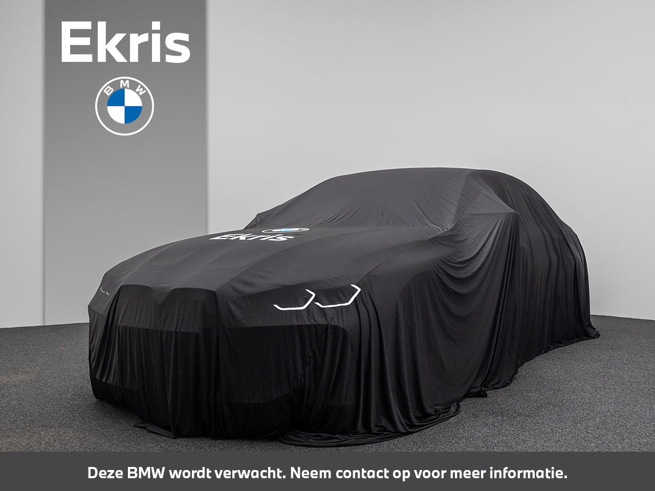 BMW i4 eDrive35 M-Sportpakket Laserlicht / Navigatie / Schuifdak / Trekhaak / Elektr. zetels / Keyles go / DAB / Harman-kardon sound / Alu 20 inch