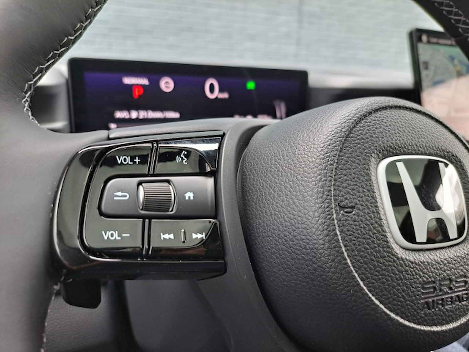 HONDA E:ny1 68,8 kWh 204pk Automaat Advance | Panoramadak | Leder Interieur | Pioneer Audio | Adaptieve Cruisecontrol | - 31/40