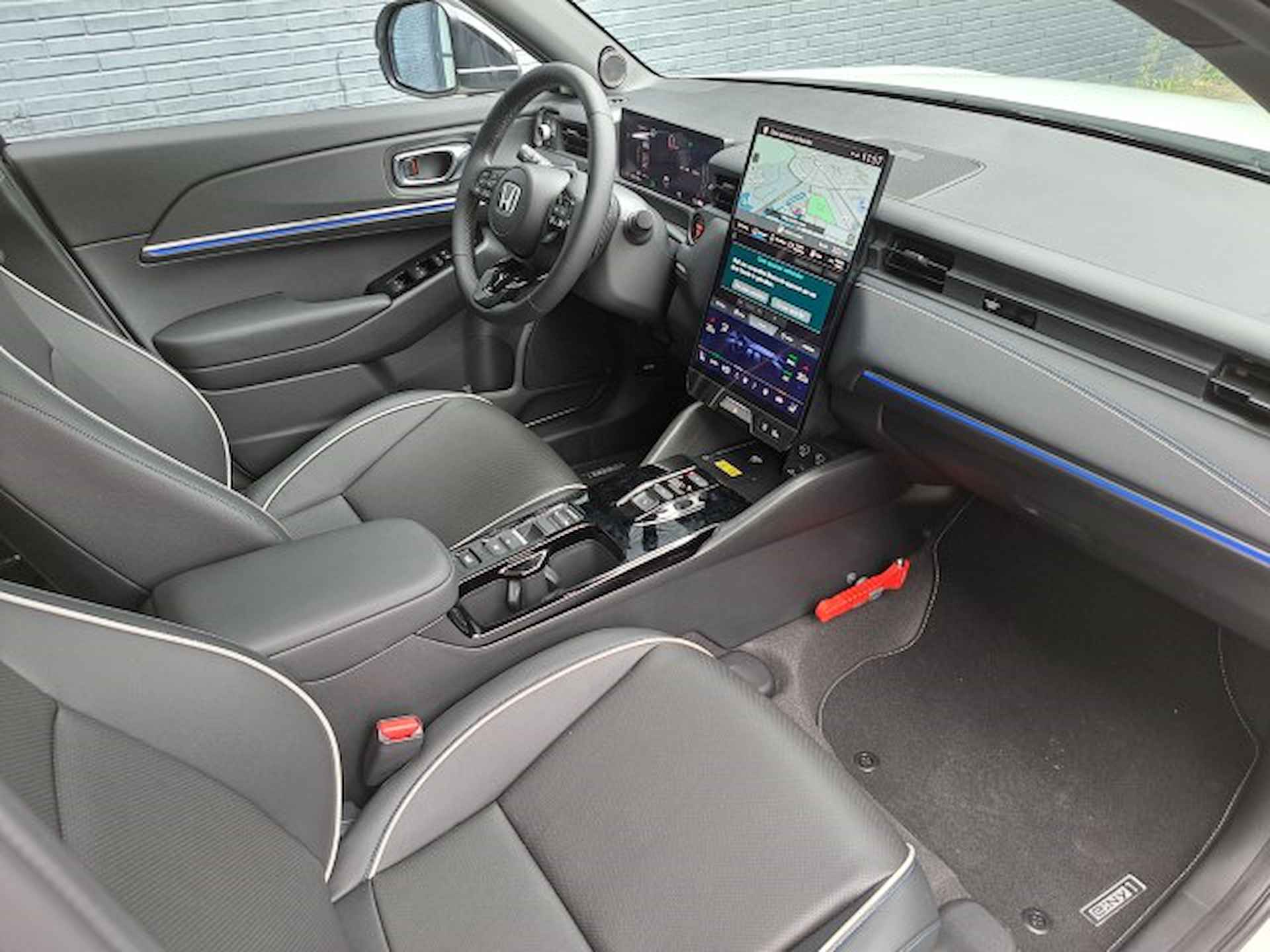 HONDA E:ny1 68,8 kWh 204pk Automaat Advance | Panoramadak | Leder Interieur | Pioneer Audio | Adaptieve Cruisecontrol | - 36/40