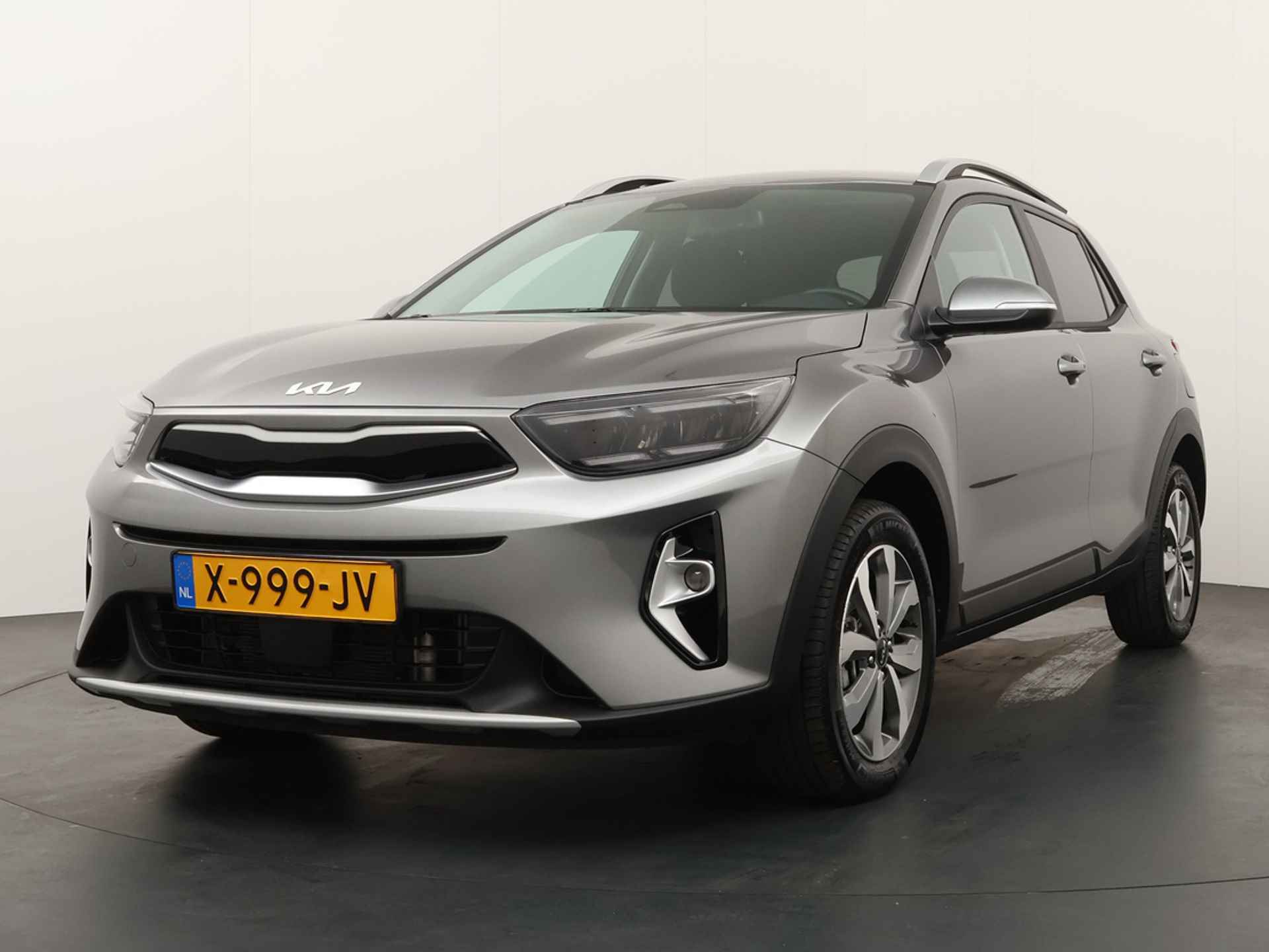 Kia Stonic 1.0 T-GDi MHEV DynamicPlusLine - Led - Navigatie - Cruise Control - Climate Control - Apple/Android Carplay - Fabrieksgarantie tot 12-2030 - 3/50