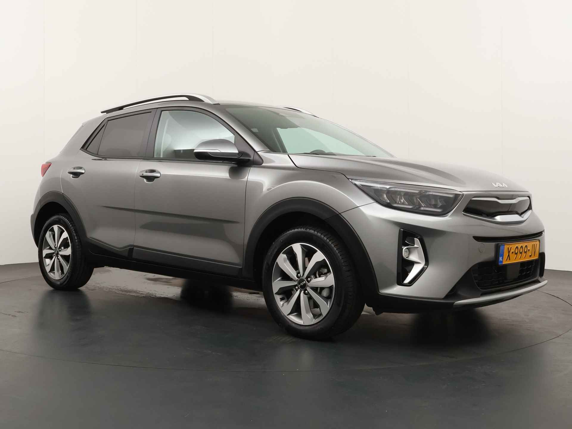 Kia Stonic 1.0 T-GDi MHEV DynamicPlusLine - Led - Navigatie - Cruise Control - Climate Control - Apple/Android Carplay - Fabrieksgarantie tot 12-2030 - 11/50