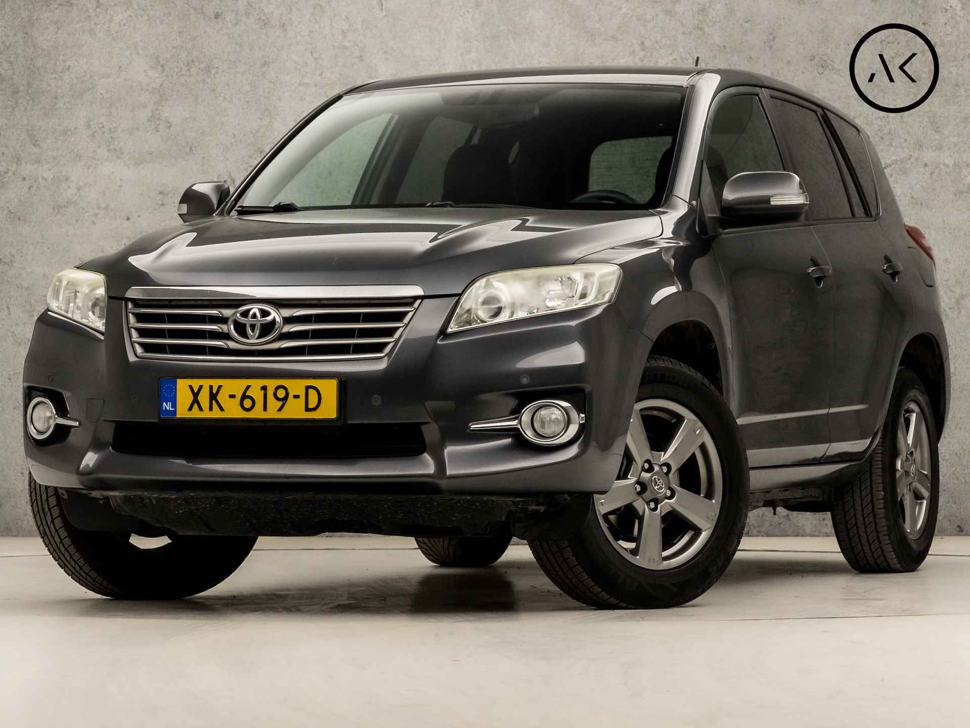 Toyota RAV4 BOVAG 40-Puntencheck