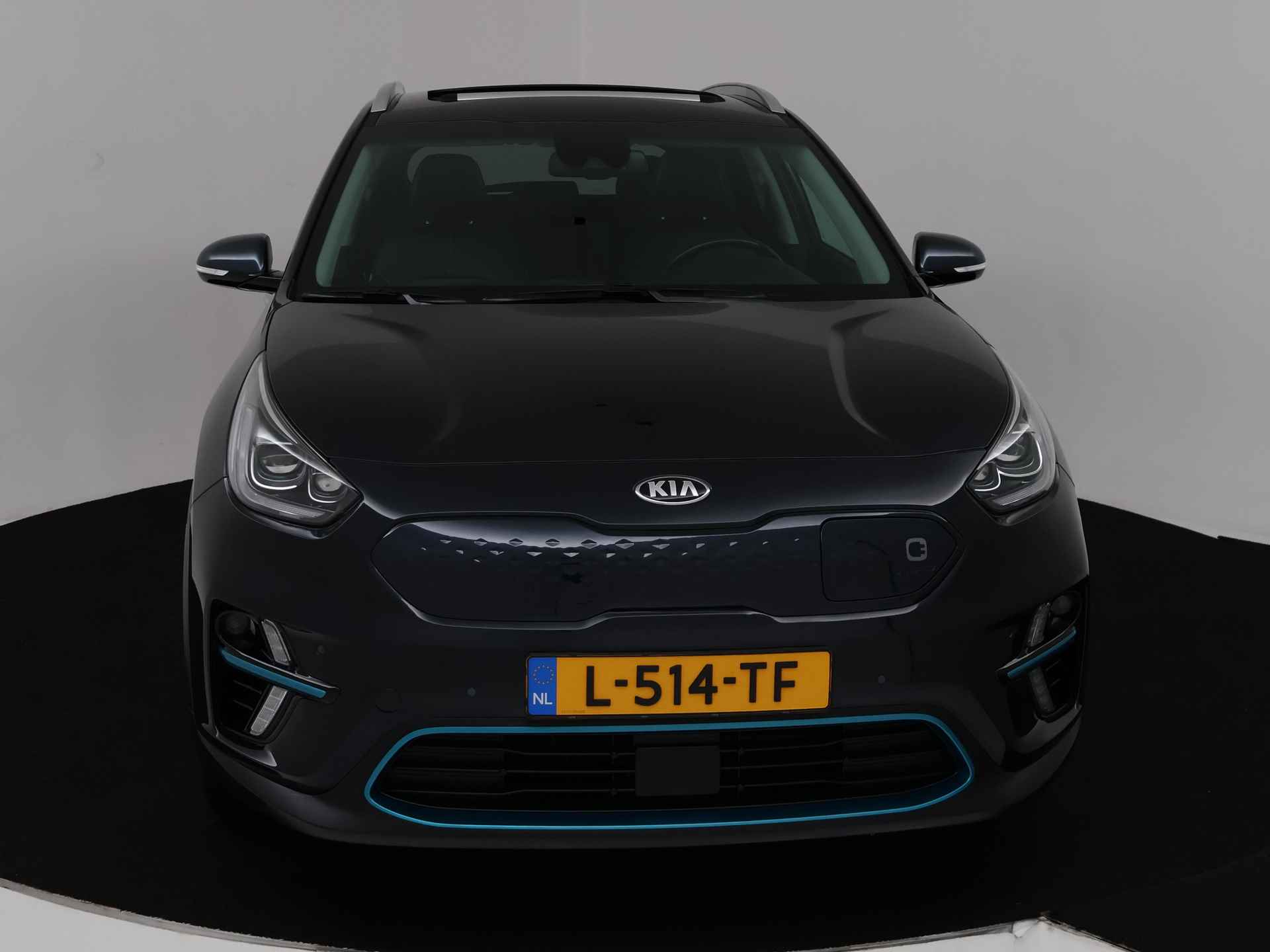 Kia e-Niro DynamicPlusLine 64 kWh | Schuifdak | Stuur-/Stoelverwarming | Navigatie | Inclusief KIA Garantie tot 09-08-2028 - 28/44