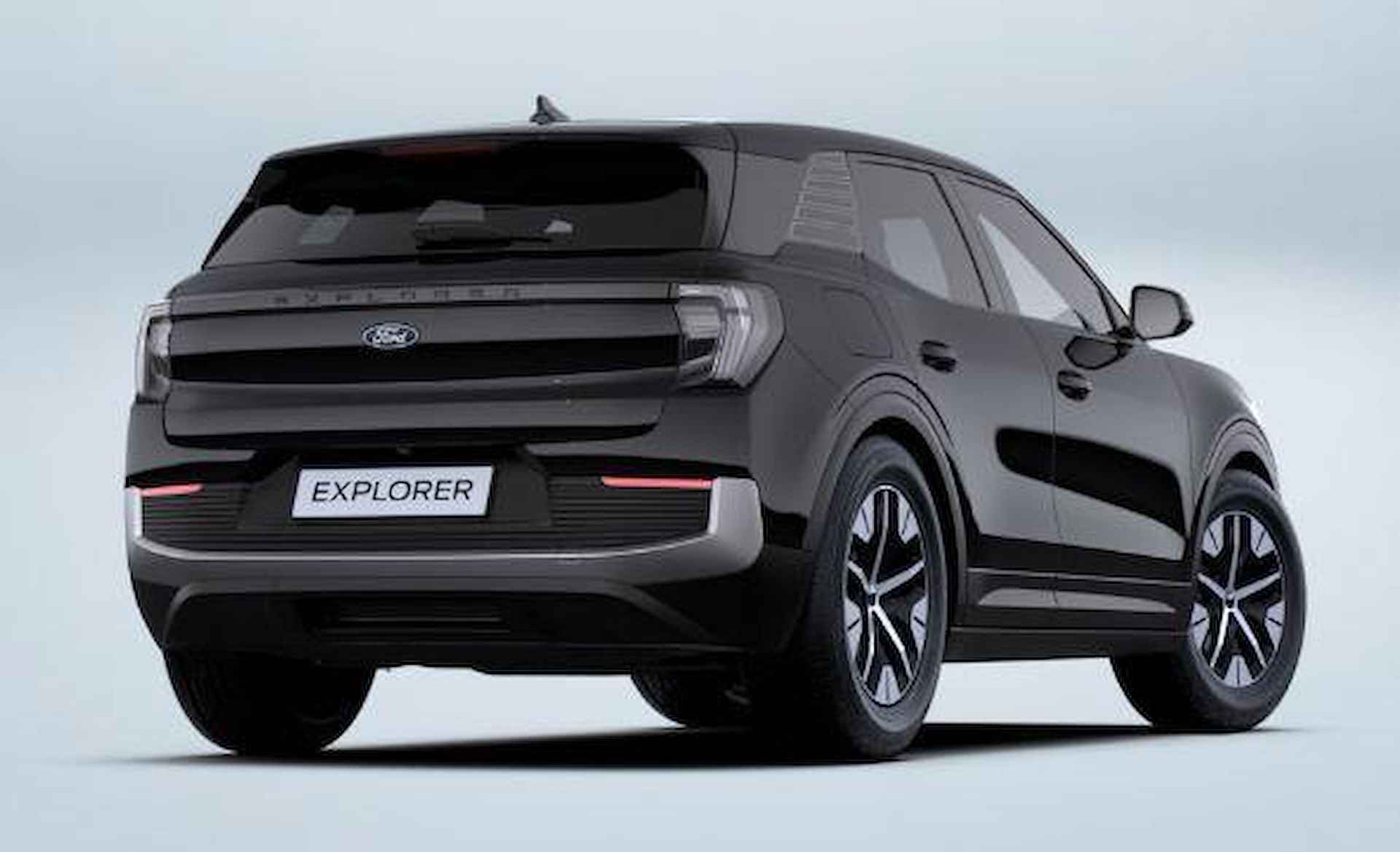 Ford Explorer Extended Range RWD 77 kWh | 602KM ACTIERADIUS | NU MET €2.000,00 KORTING! | 19 INCH | FULL LED | ADAPTIEVE CRUISE CONTR. | AGATE BLACK | - 5/14