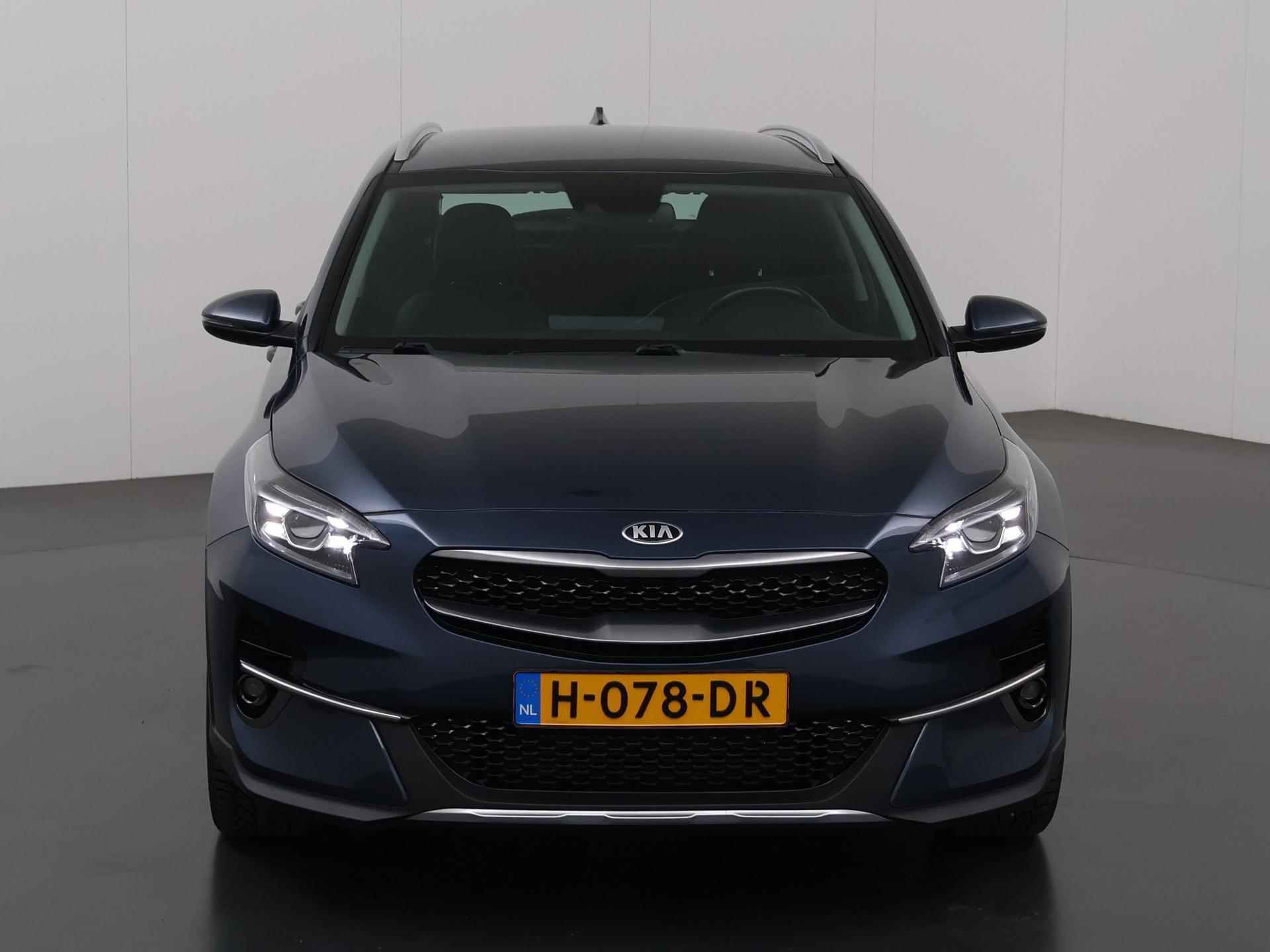 Kia XCeed 1.4 T-GDi DynamicLine | Trekhaak | Navigatie | Parkeercamera | Apple Carplay/Android Auto | Climate Control | Cruise control - 4/38