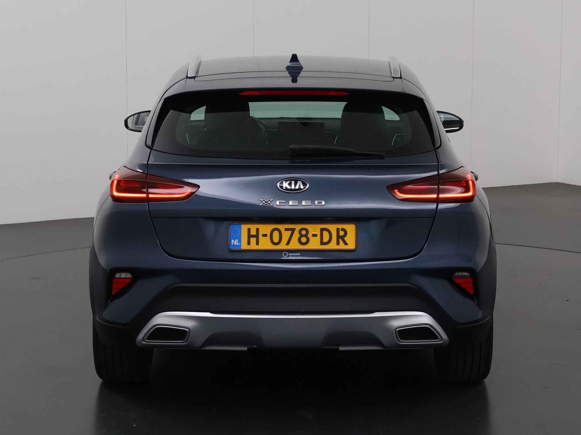 Kia XCeed 1.4 T-GDi DynamicLine | Trekhaak | Navigatie | Parkeercamera | Apple Carplay/Android Auto | Climate Control | Cruise control - 5/38