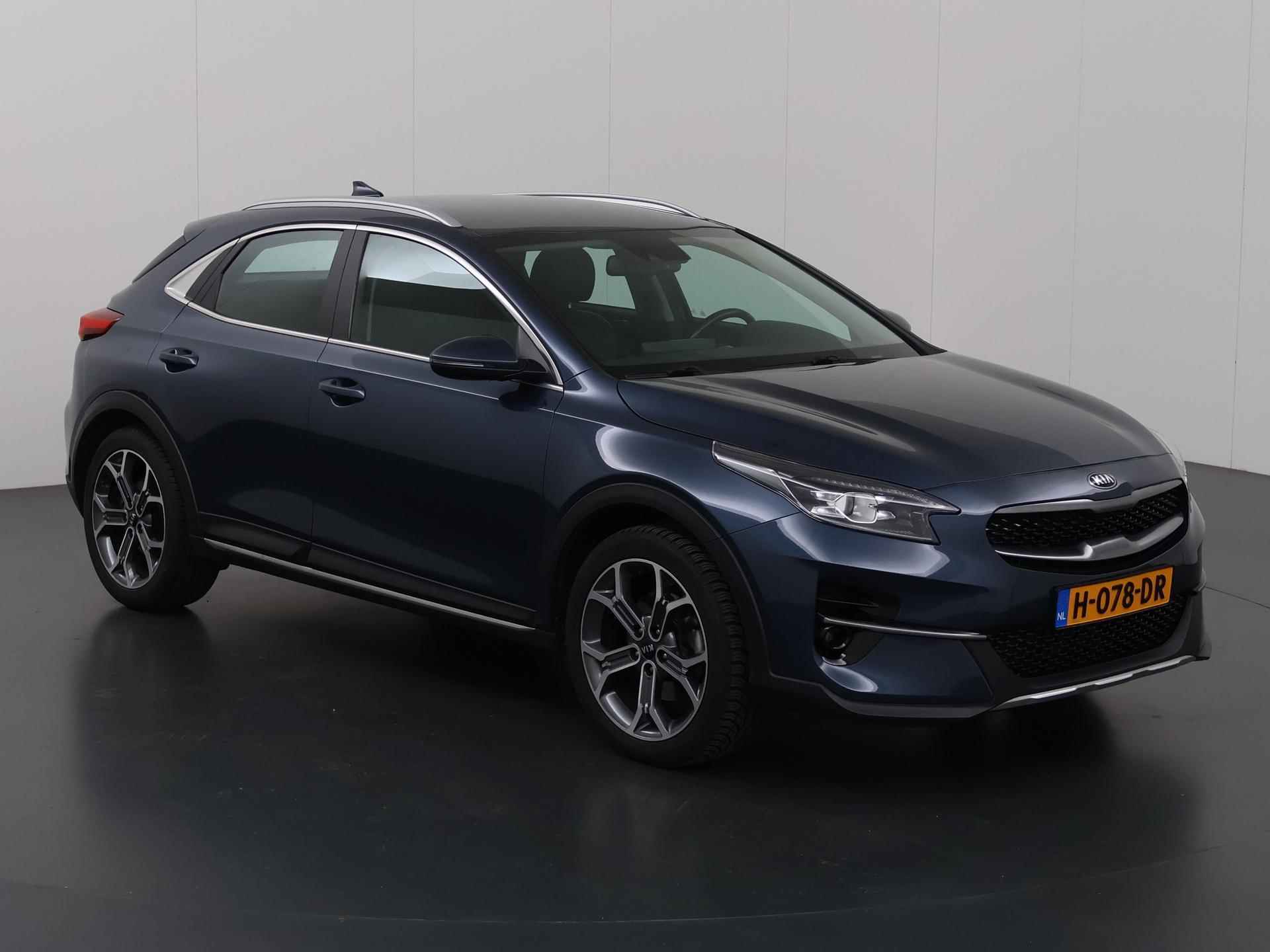 Kia XCeed 1.4 T-GDi DynamicLine | Trekhaak | Navigatie | Parkeercamera | Apple Carplay/Android Auto | Climate Control | Cruise control - 24/38