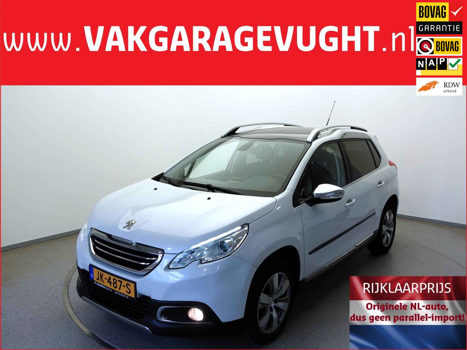 Peugeot 2008 BOVAG 40-Puntencheck