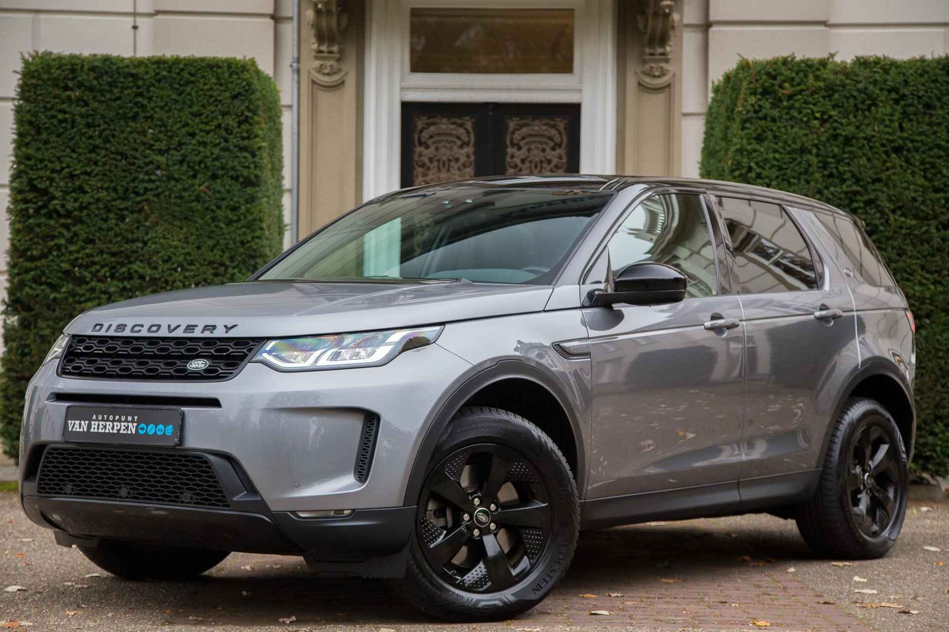 Land Rover Discovery Sport BOVAG 40-Puntencheck