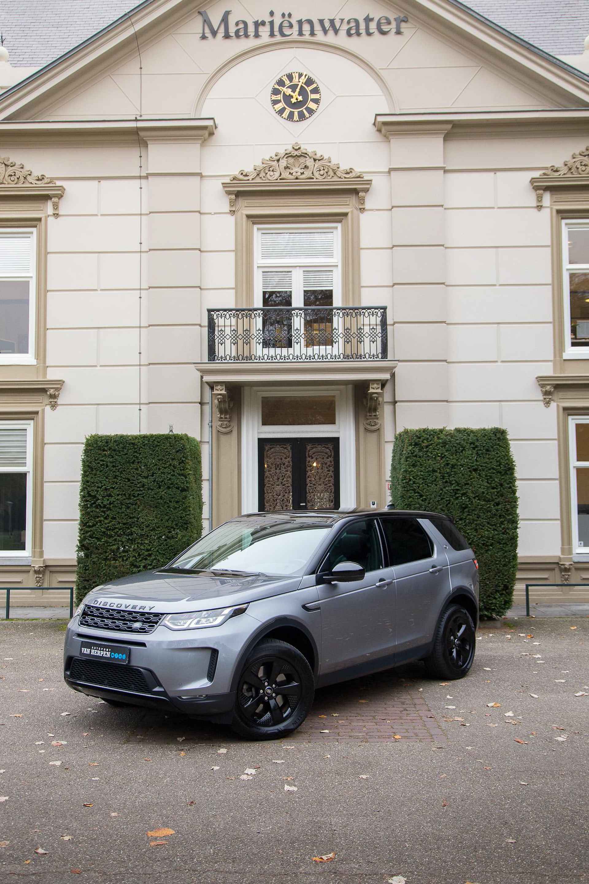 Land Rover Discovery Sport P200 2.0 S Facelift | Pano | Leder | Carplay | Dealer onderh - 48/55