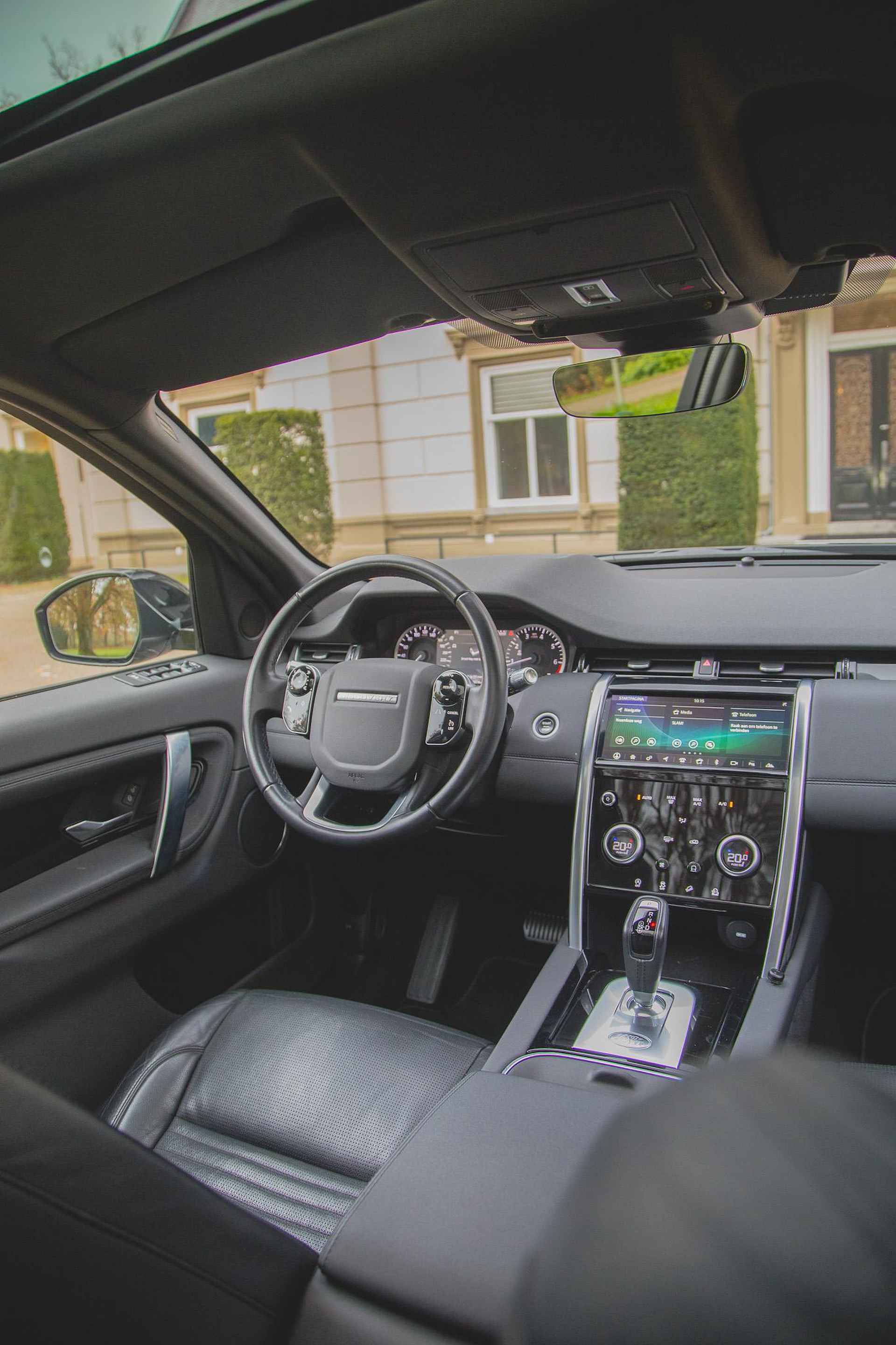 Land Rover Discovery Sport P200 2.0 S Facelift | Pano | Leder | Carplay | Dealer onderh - 49/55