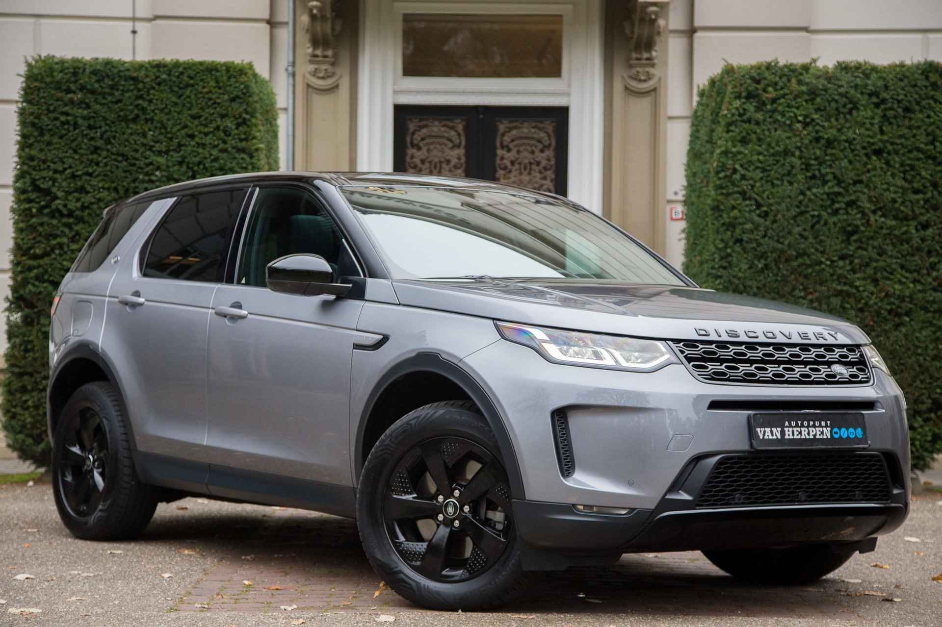 Land Rover Discovery Sport P200 2.0 S Facelift | Pano | Leder | Carplay | Dealer onderh - 6/55