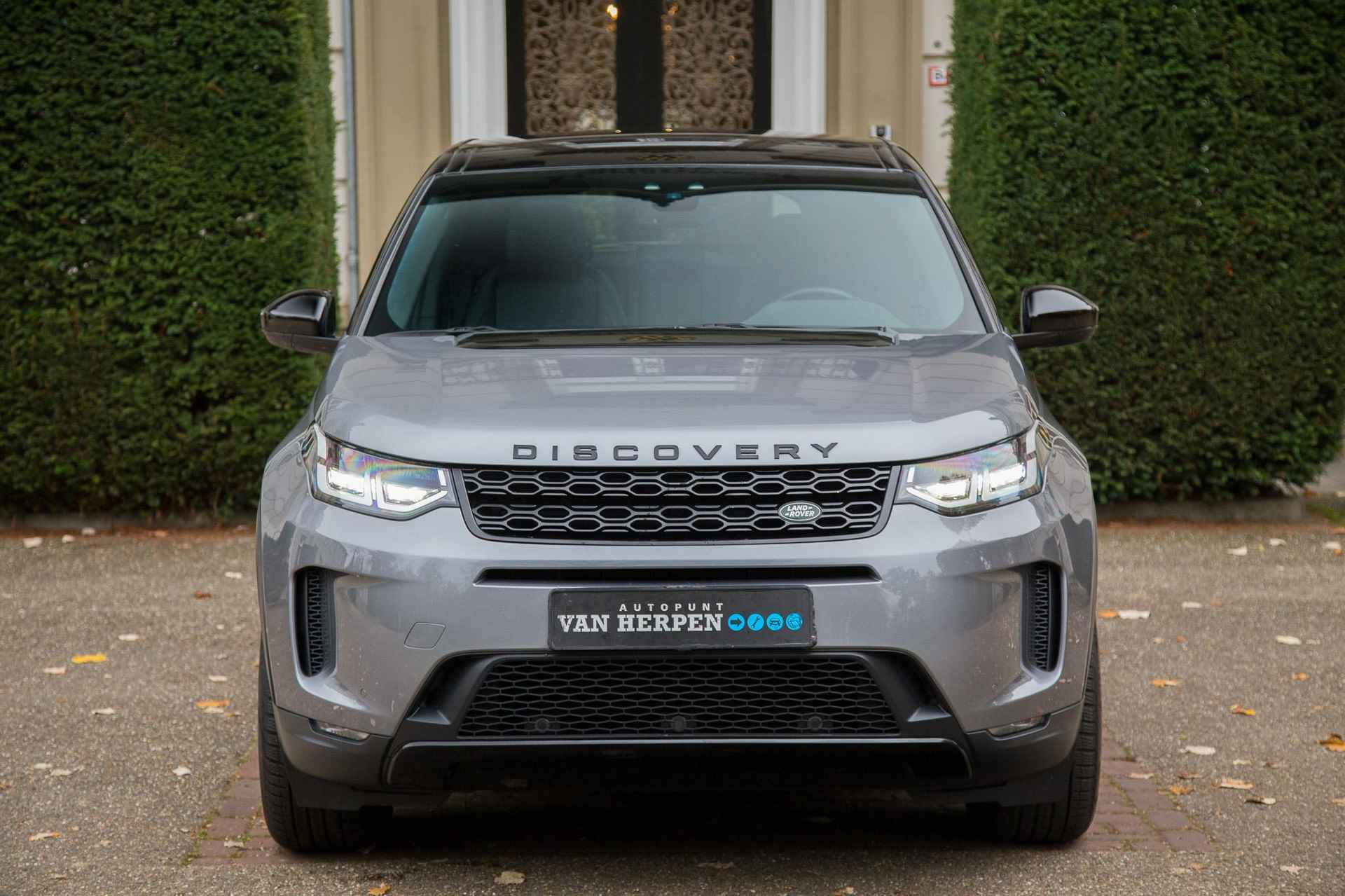 Land Rover Discovery Sport P200 2.0 S Facelift | Pano | Leder | Carplay | Dealer onderh - 7/55