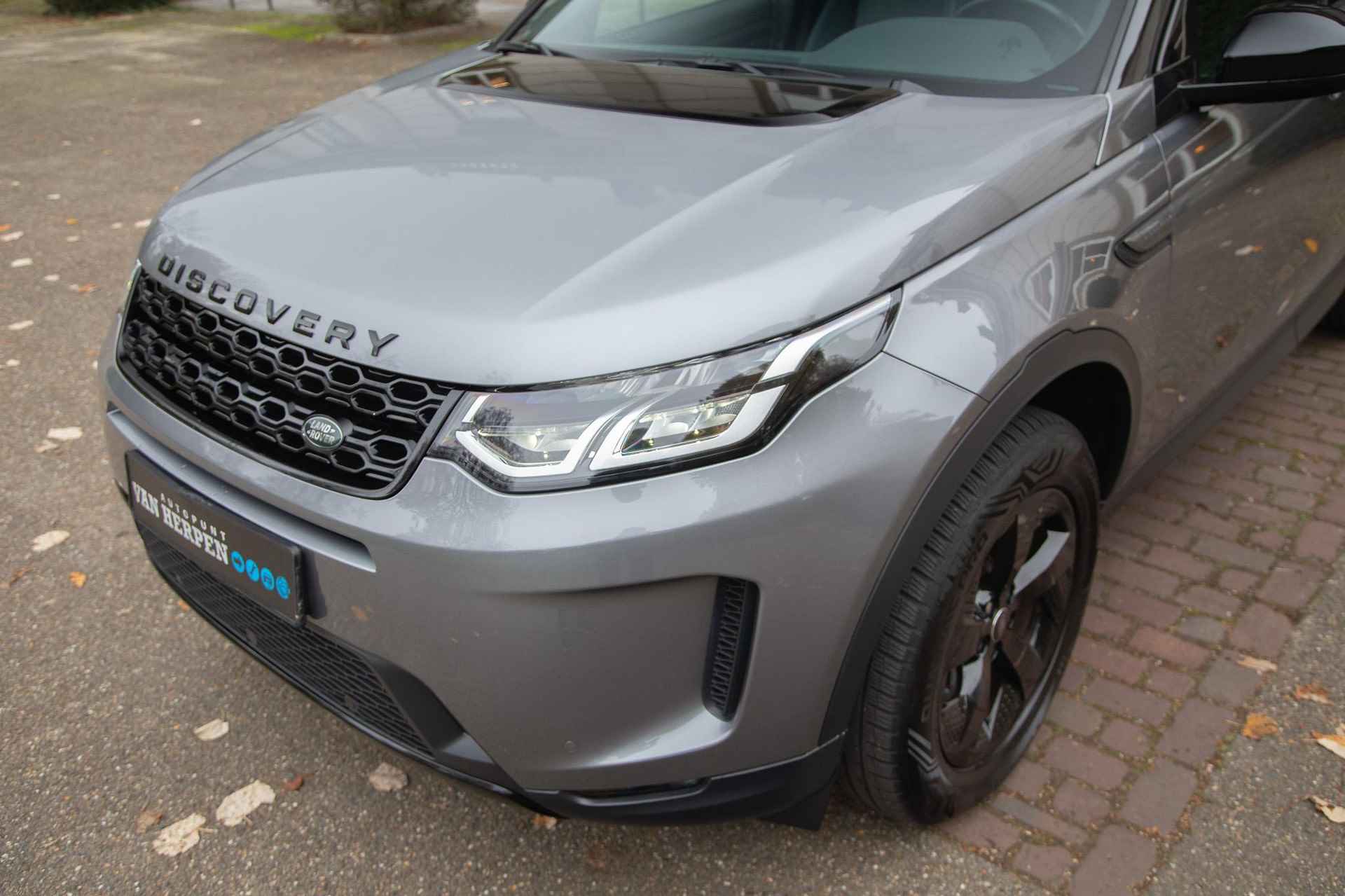 Land Rover Discovery Sport P200 2.0 S Facelift | Pano | Leder | Carplay | Dealer onderh - 10/55