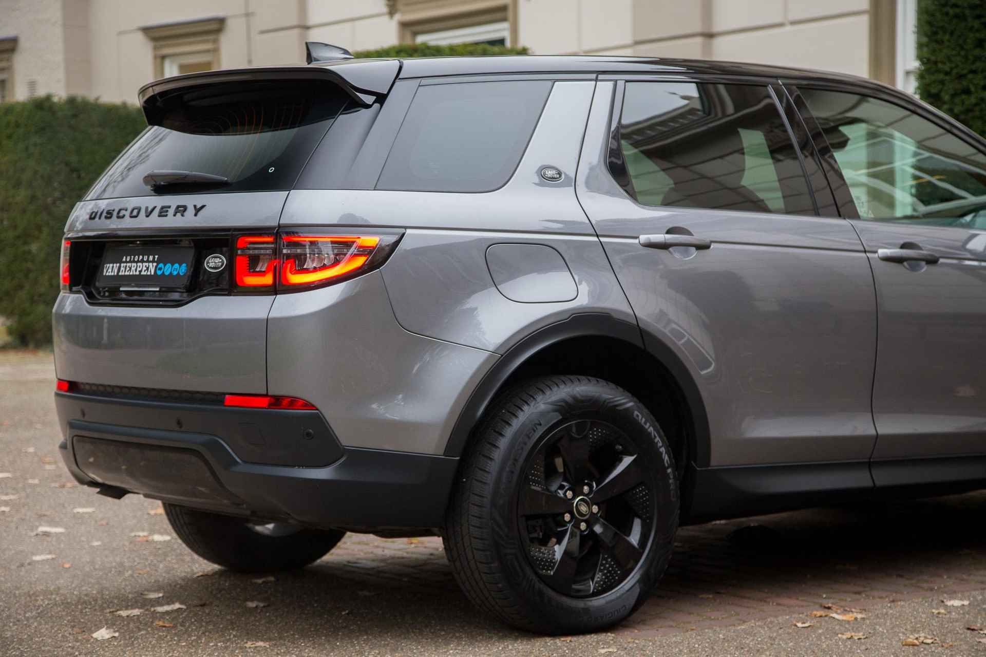 Land Rover Discovery Sport P200 2.0 S Facelift | Pano | Leder | Carplay | Dealer onderh - 12/55