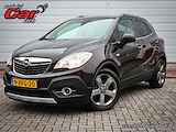 Opel Mokka 1.4 T Cosmo | Clima | Cruise | Navi | Leer | 18 Inch | Allseason | Trekhaak | Pdc |