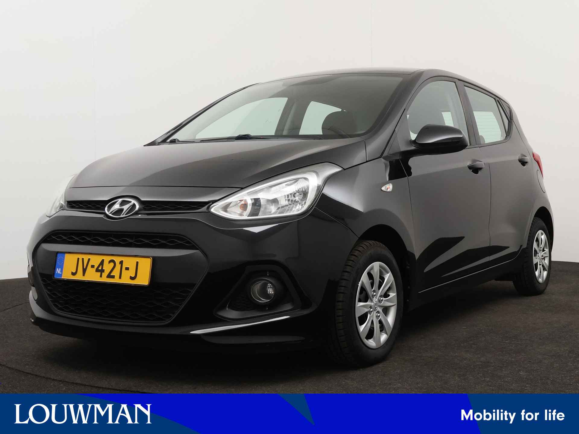 Hyundai I10 BOVAG 40-Puntencheck