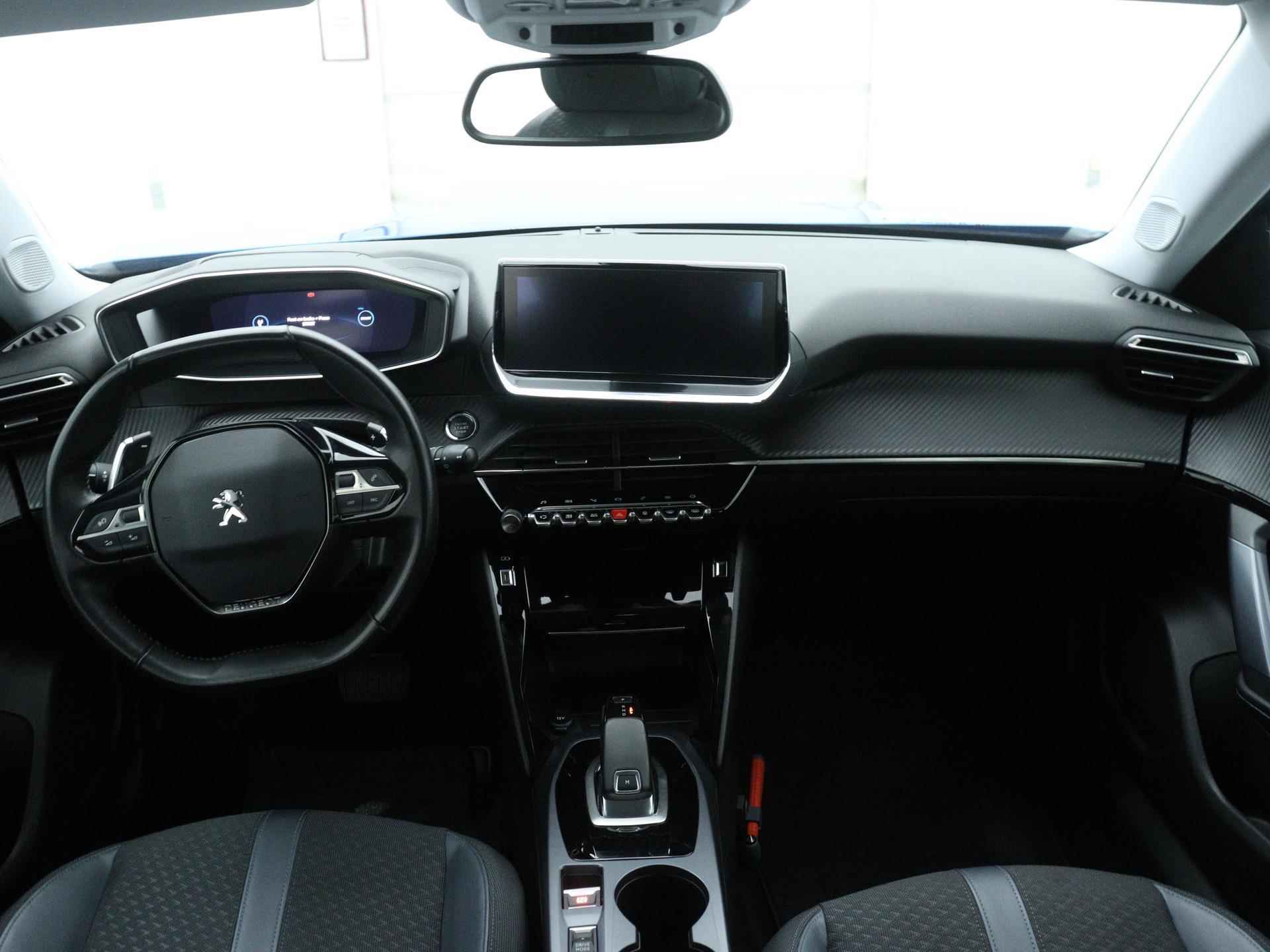 Peugeot 2008 Allure 130pk Automaat | Navigatie | Camera | Climate Control | Licht Metalen Velgen 17"| Apple Carplay/Android Auto - 18/34
