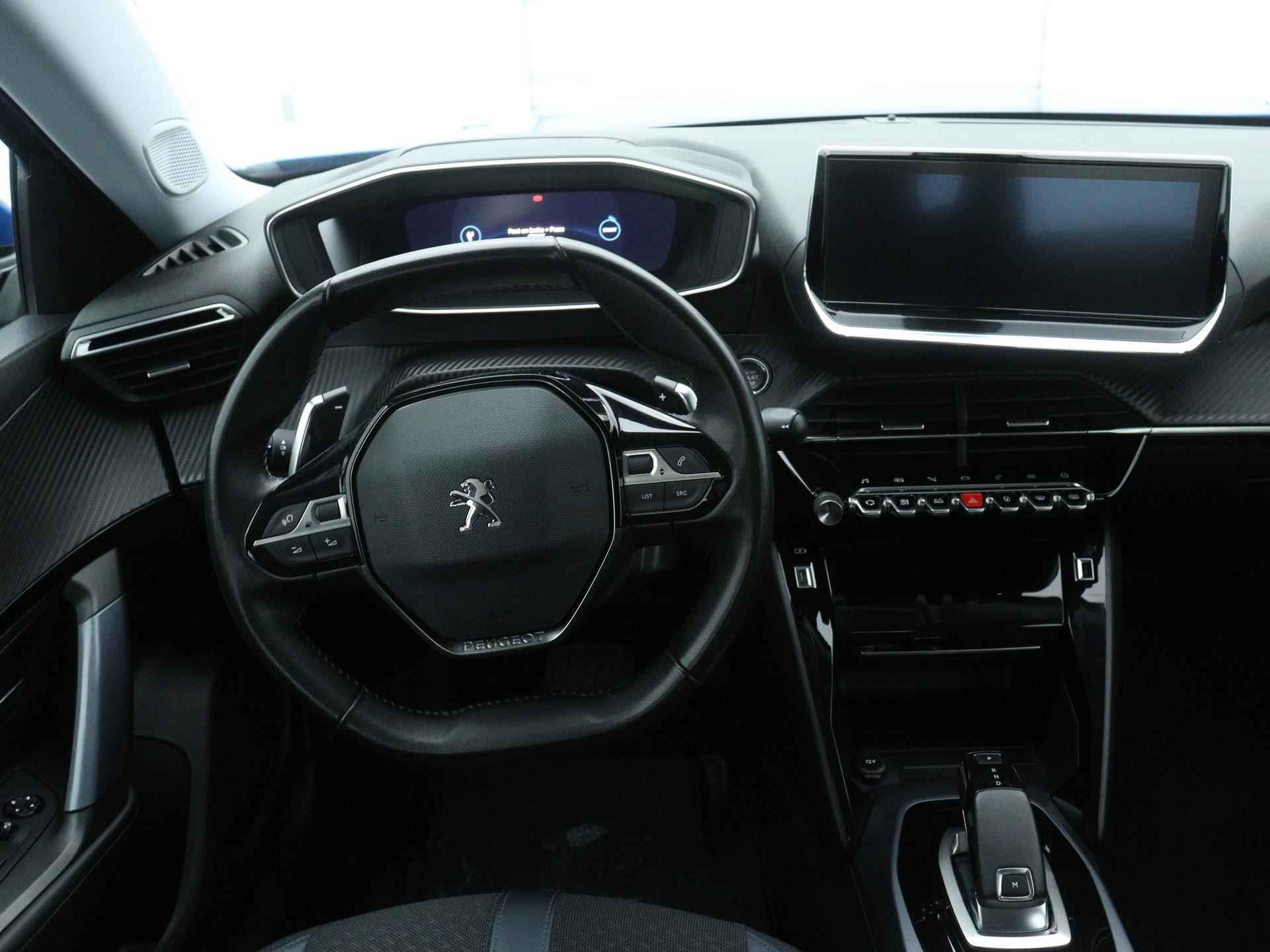 Peugeot 2008 Allure 130pk Automaat | Navigatie | Camera | Climate Control | Licht Metalen Velgen 17"| Apple Carplay/Android Auto - 19/34