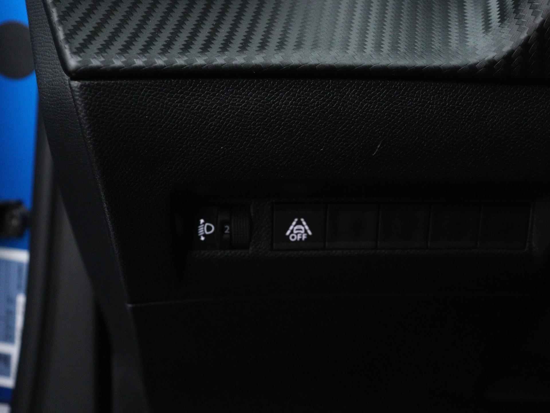 Peugeot 2008 Allure 130pk Automaat | Navigatie | Camera | Climate Control | Licht Metalen Velgen 17"| Apple Carplay/Android Auto - 23/34