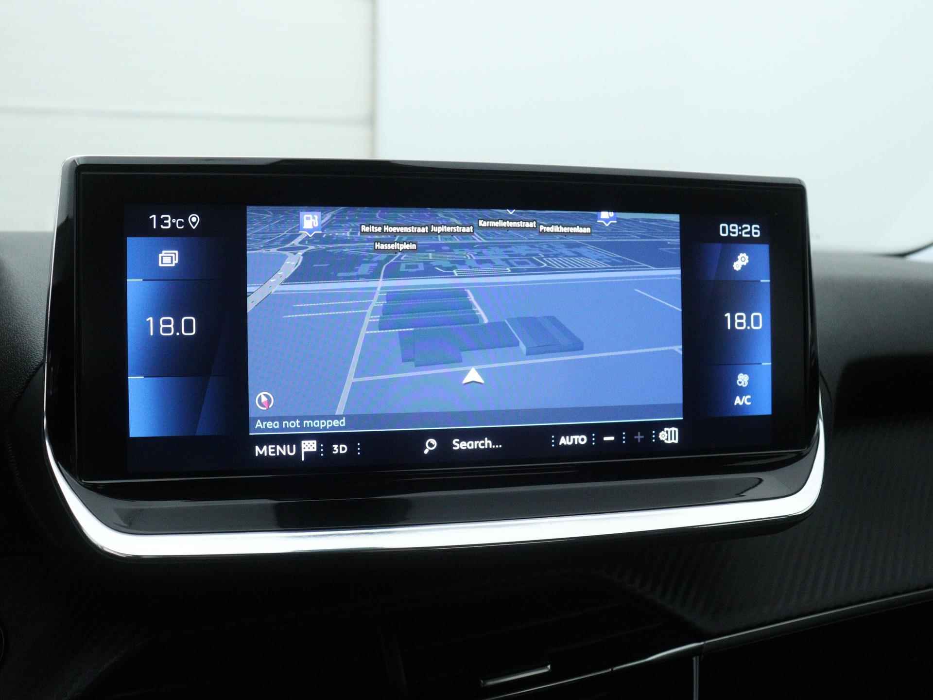 Peugeot 2008 Allure 130pk Automaat | Navigatie | Camera | Climate Control | Licht Metalen Velgen 17"| Apple Carplay/Android Auto - 30/34