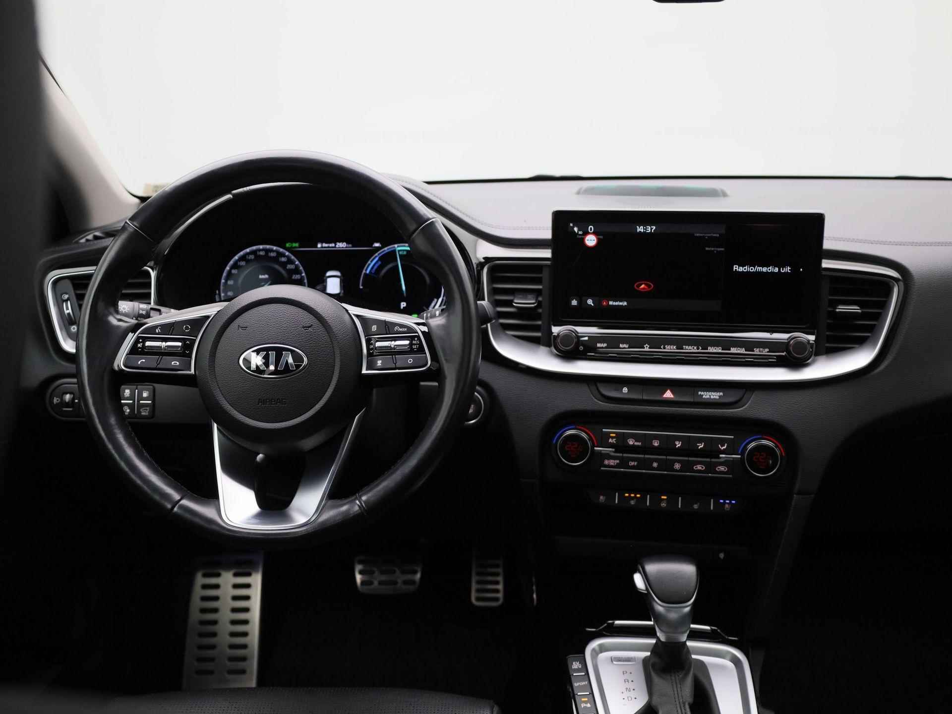 Kia XCeed | PANORAMADAK | STOELVENTILATIE | STOELVERWARMING + STUURWIELVERWARMING | ADAPTIVE CRUISE CONTROL | ACHTERUITRIJCAMERA | - 7/42