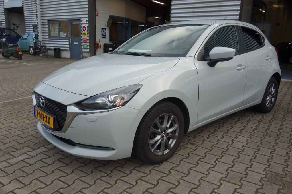 Mazda 2 BOVAG 40-Puntencheck