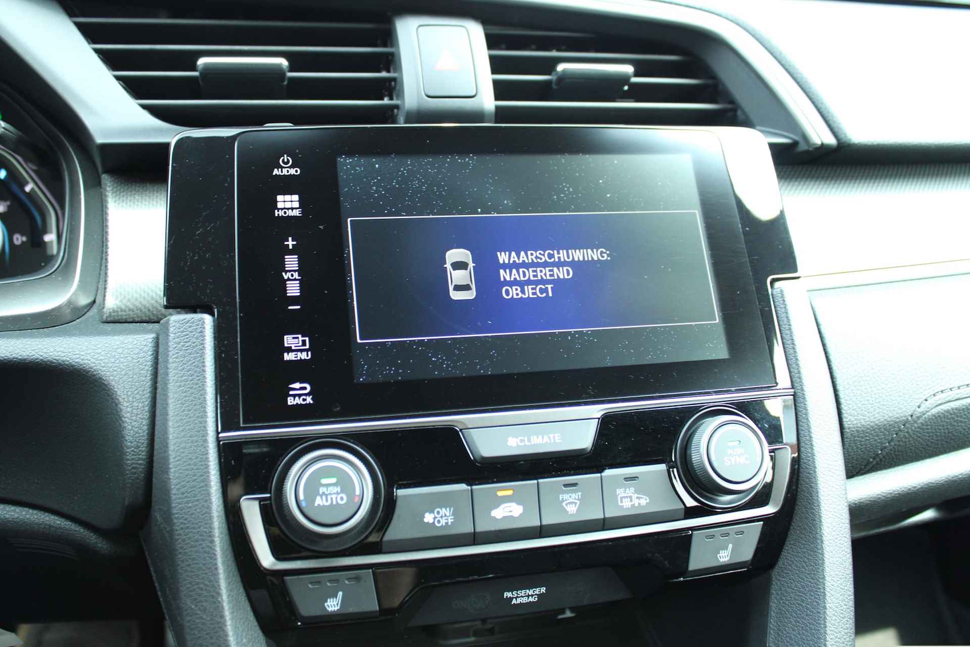 HONDA Civic 1.0 i-VTEC 129pk Turbo Elegance Navigatie + Carplay Afn. Trekhaak - 16/35