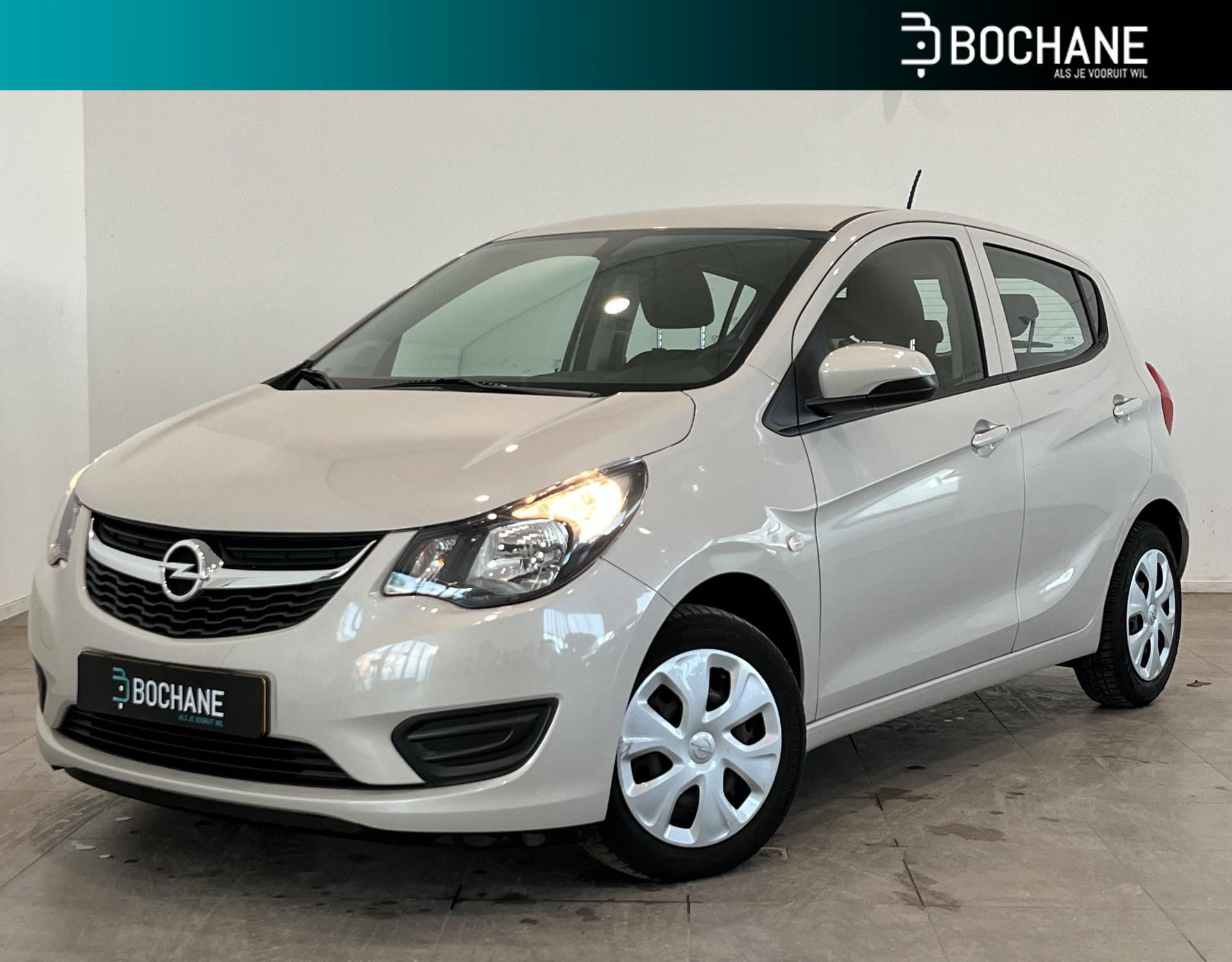 Opel KARL 1.0 ecoFLEX Edition | Airco | Radio | Bluetooth | Cruise Control