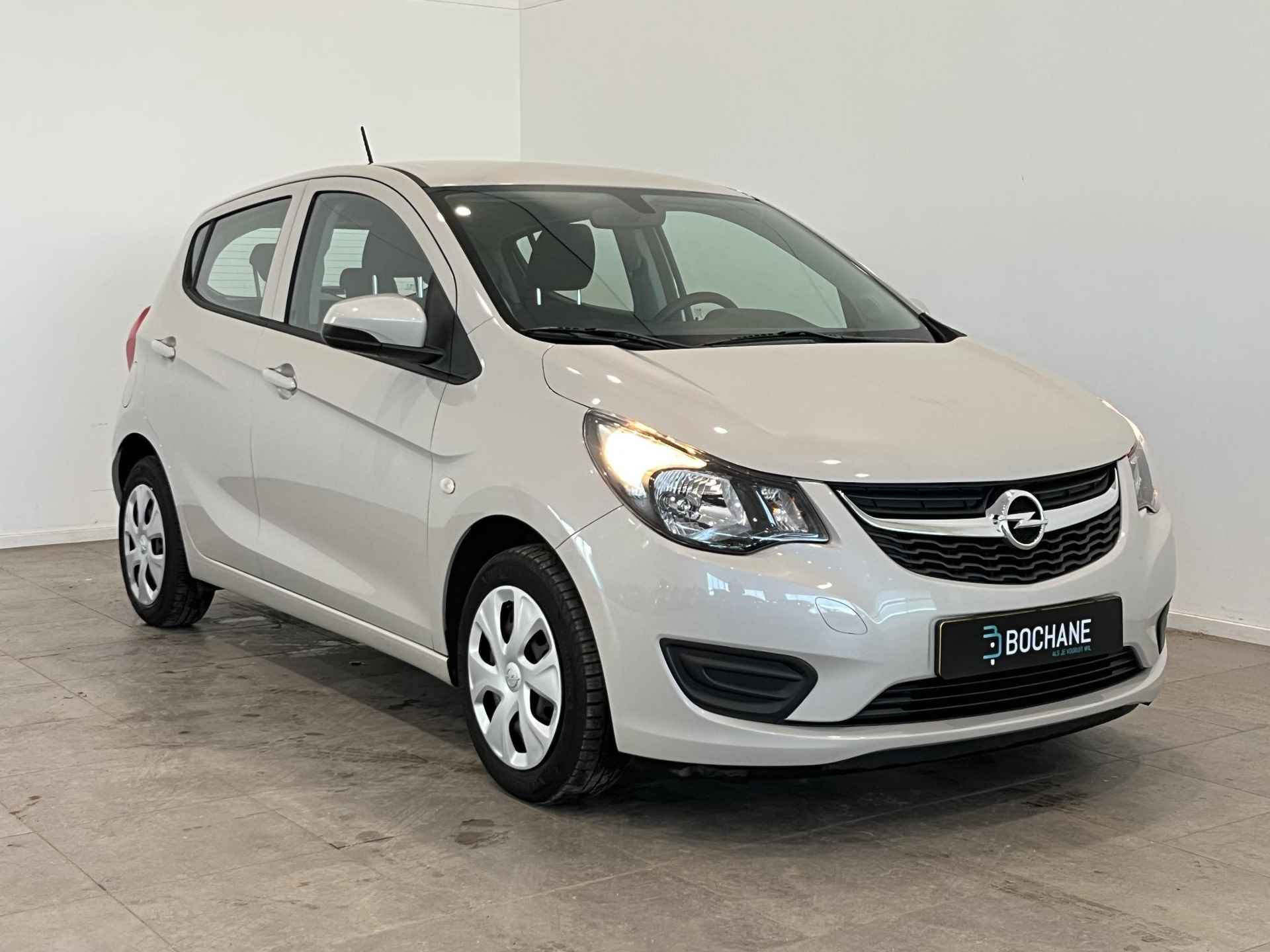 Opel KARL 1.0 ecoFLEX Edition | Airco | Radio | Bluetooth | Cruise Control - 6/22