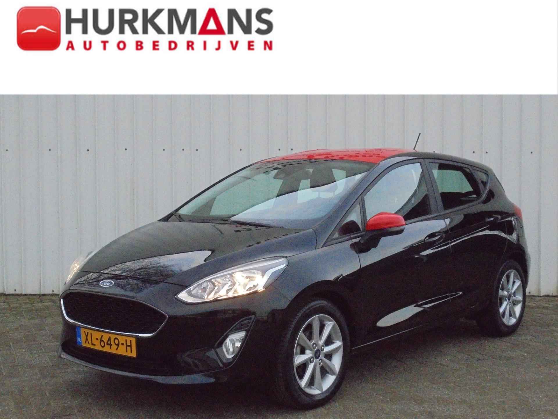 Ford Fiesta BOVAG 40-Puntencheck