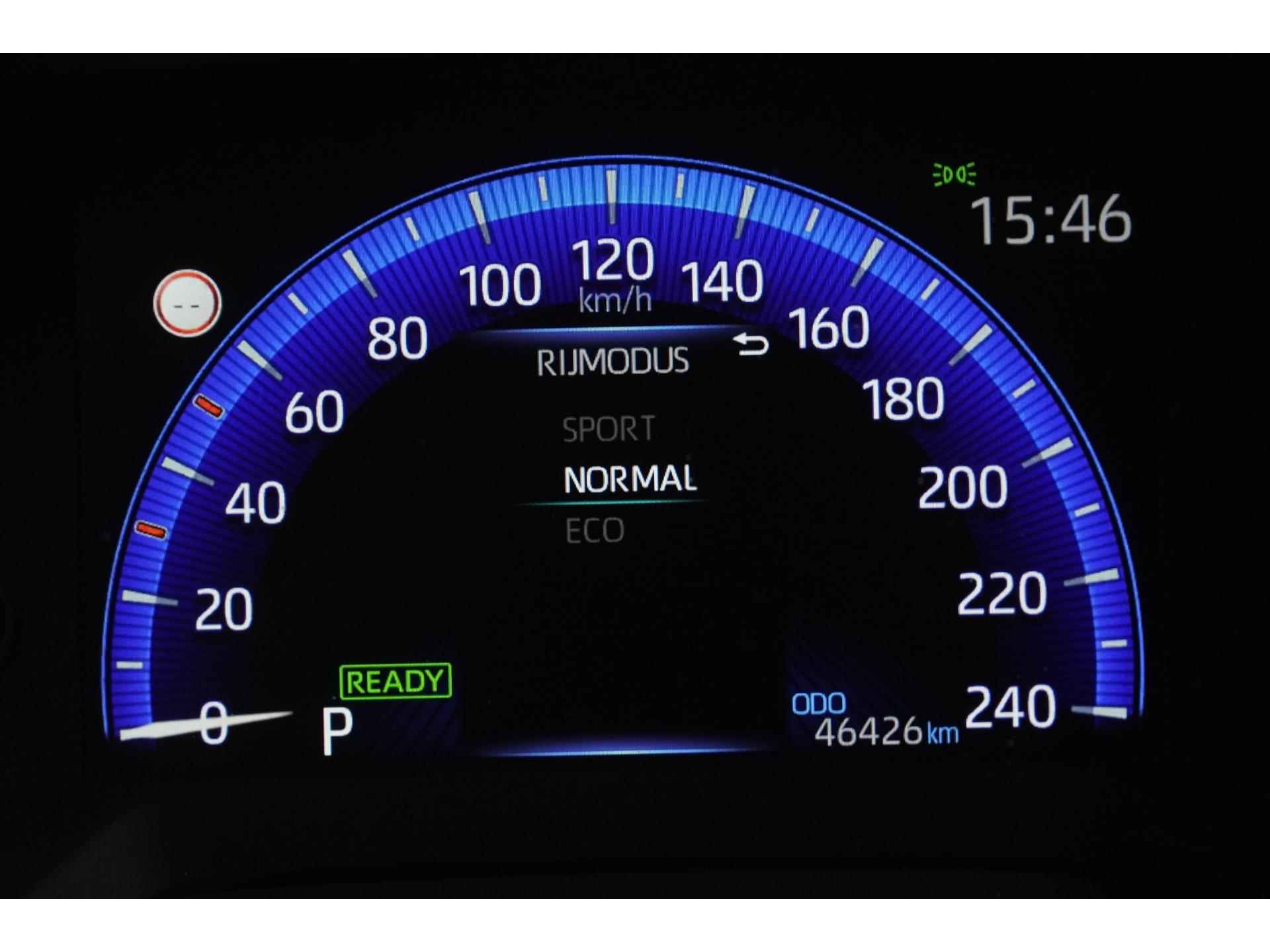 Toyota Corolla Touring Sports 2.0 Hybrid Dynamic | Camera | LED | Adapt cruise | Carplay | Zondag Open! - 19/42