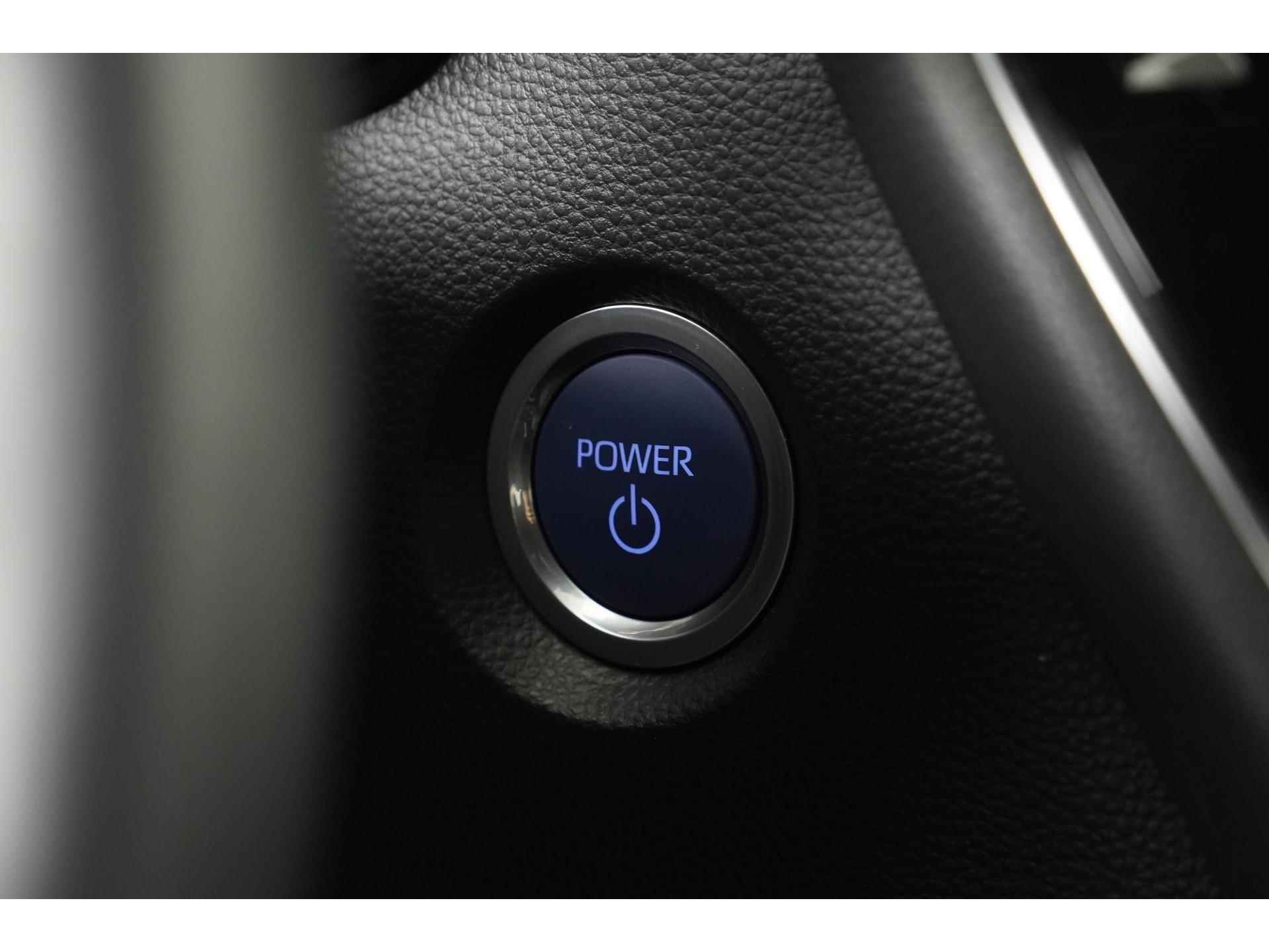 Toyota Corolla Touring Sports 2.0 Hybrid Dynamic | Camera | LED | Adapt cruise | Carplay | Zondag Open! - 32/42