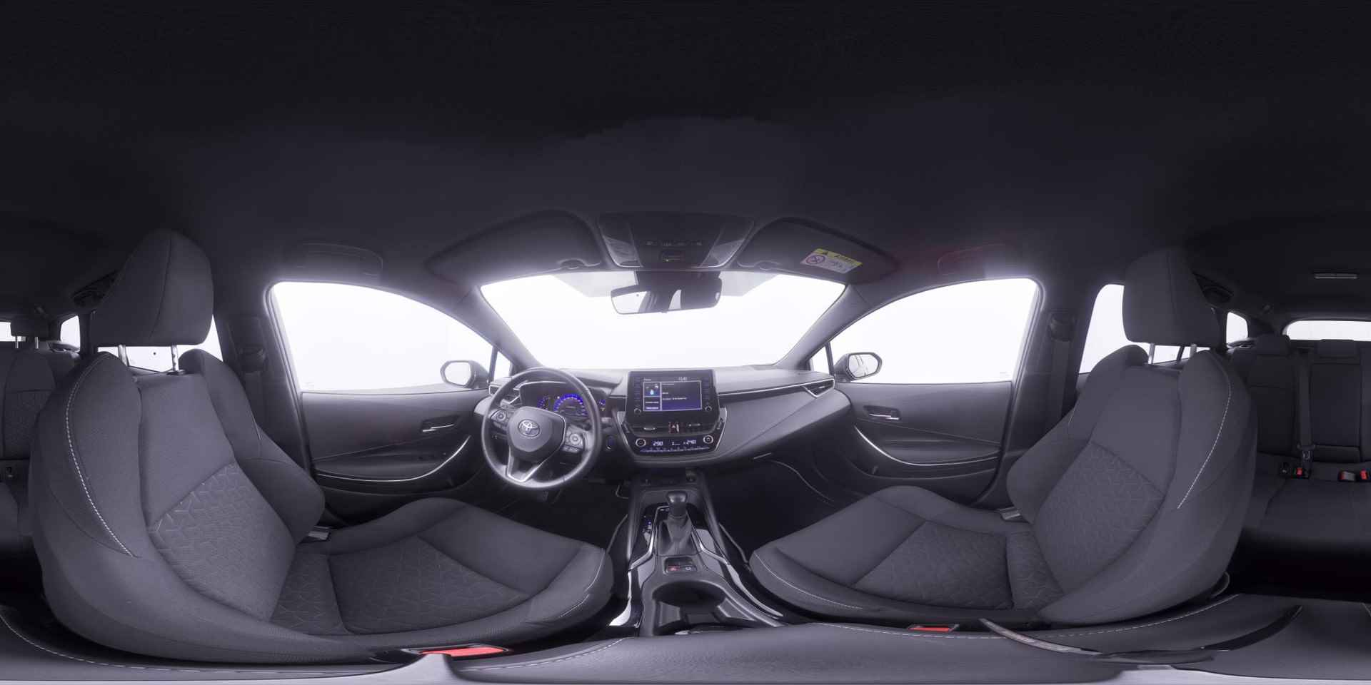 Toyota Corolla Touring Sports 2.0 Hybrid Dynamic | Camera | LED | Adapt cruise | Carplay | Zondag Open! - 42/42