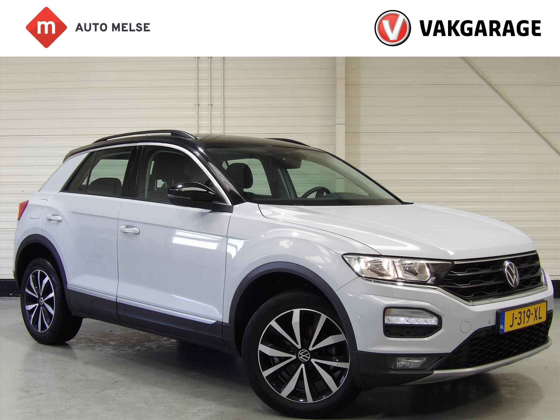 Volkswagen T-Roc BOVAG 40-Puntencheck