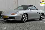 Porsche Boxster S 3.2 Youngtimer Cruise Leder