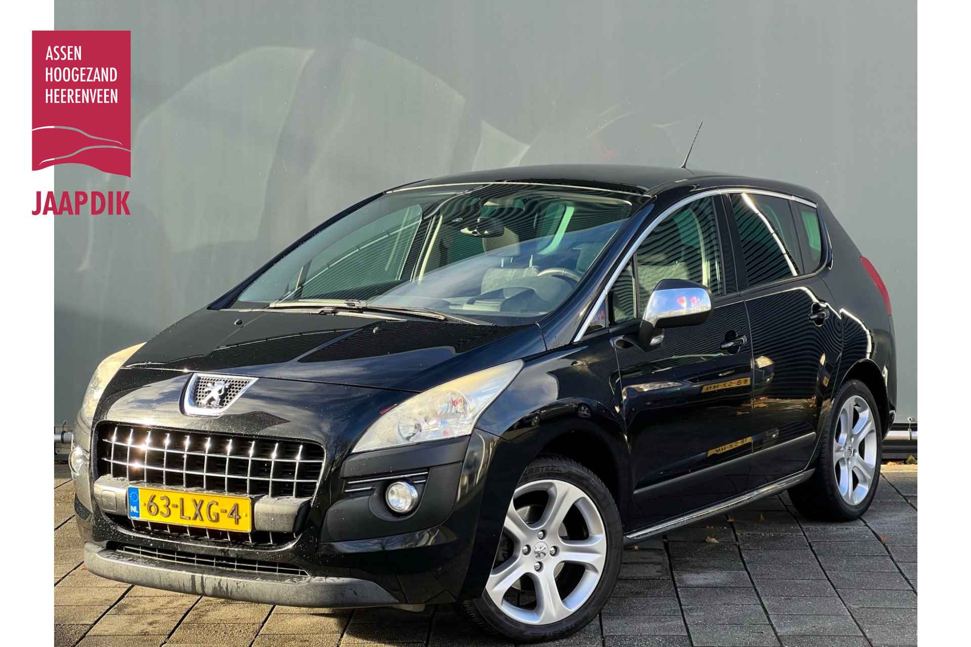 Peugeot 3008 BOVAG 40-Puntencheck