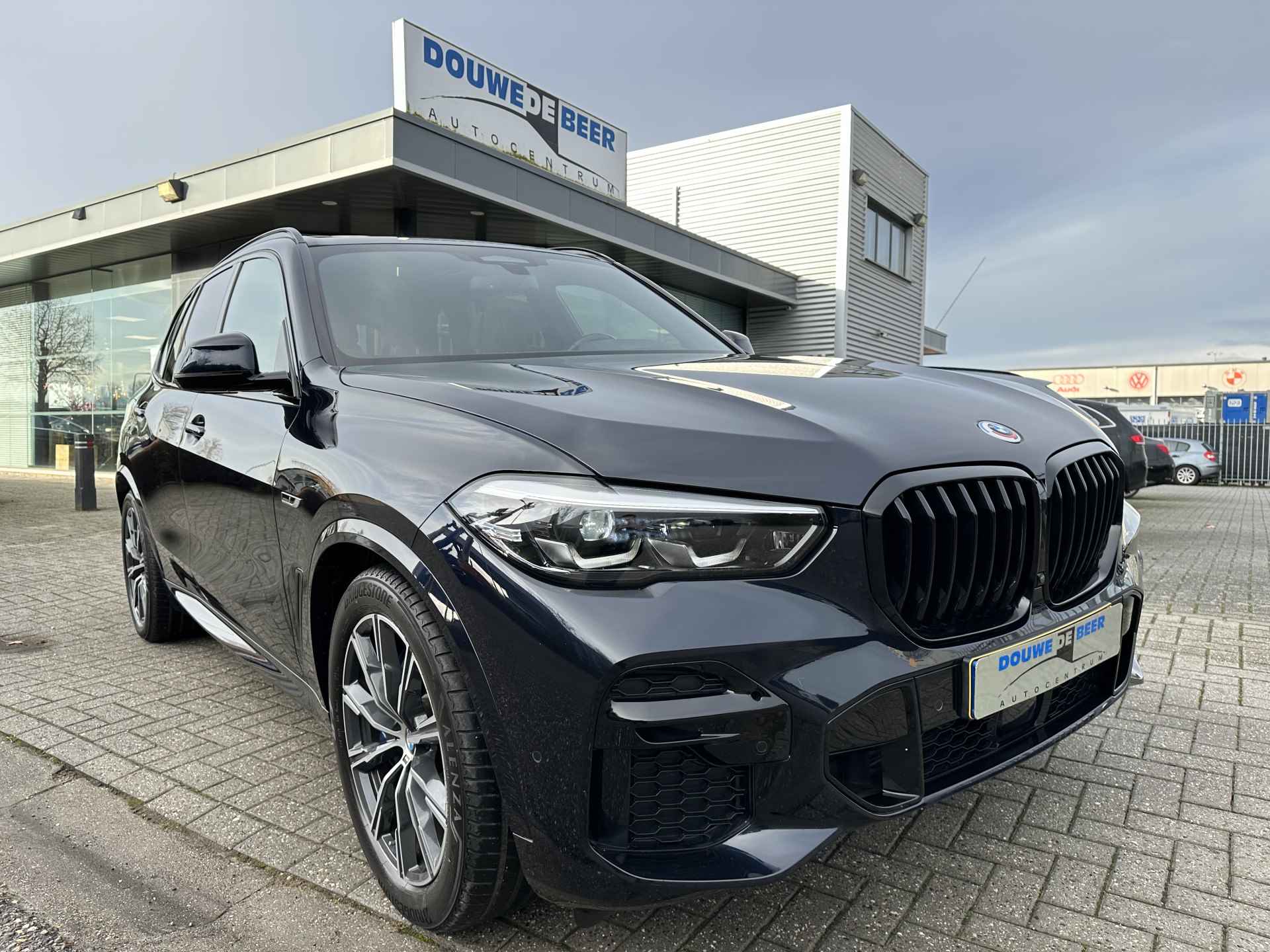 BMW X5 BOVAG 40-Puntencheck