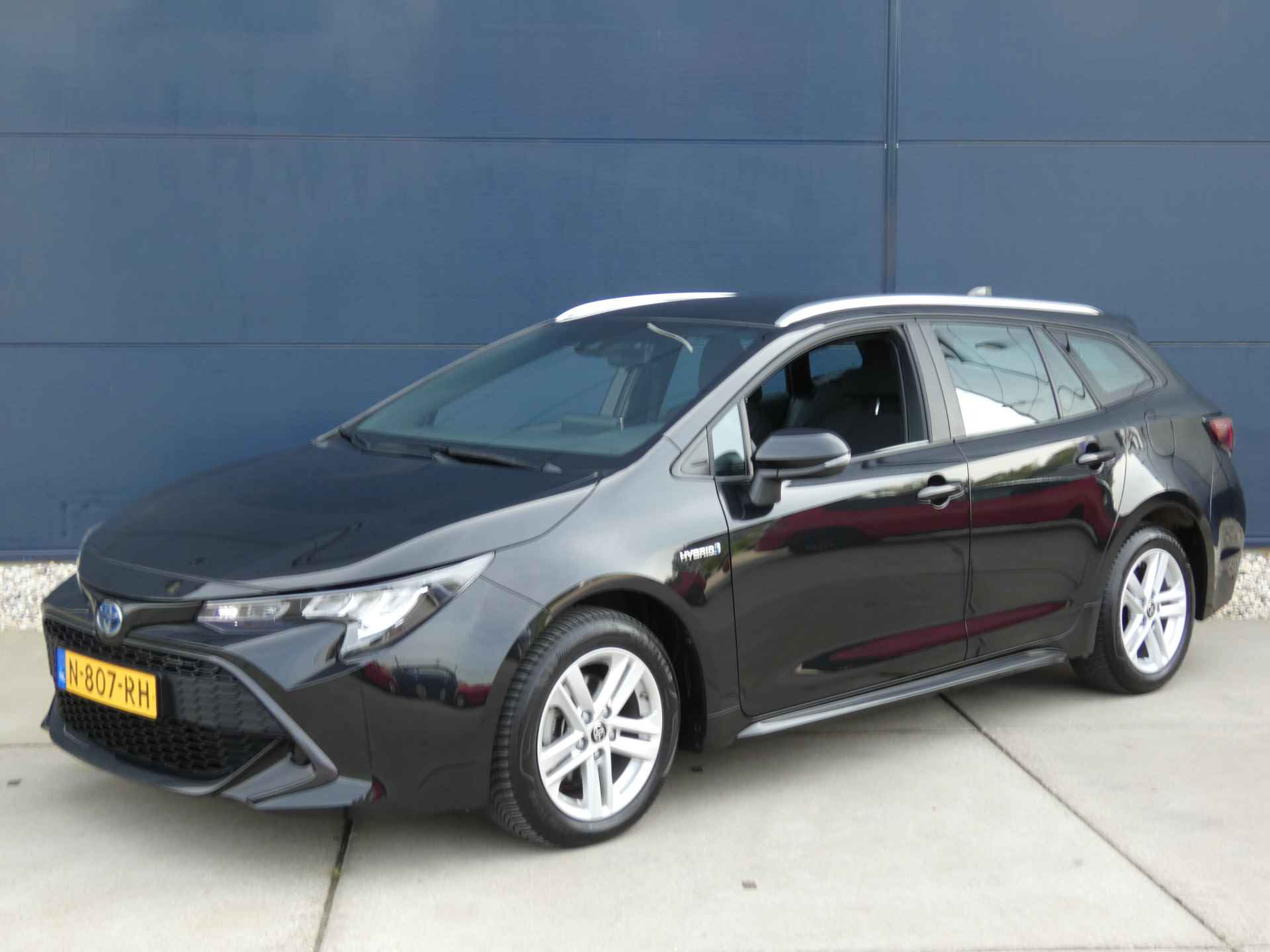 Toyota Corolla Touring Sports 1.8 Hybrid Active Automaat! ClimateControl! - 5/44