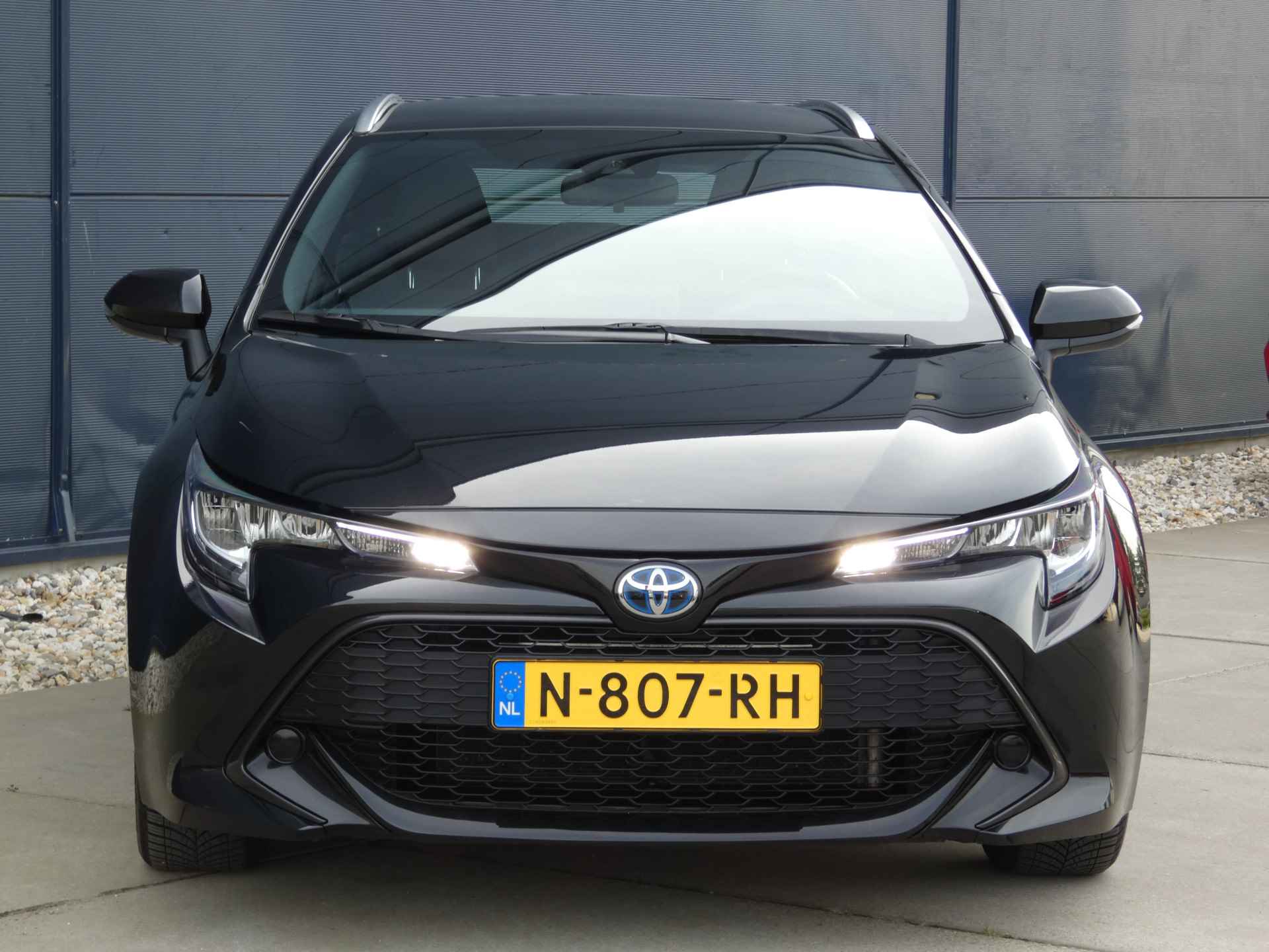 Toyota Corolla Touring Sports 1.8 Hybrid Active Automaat! ClimateControl! - 7/44