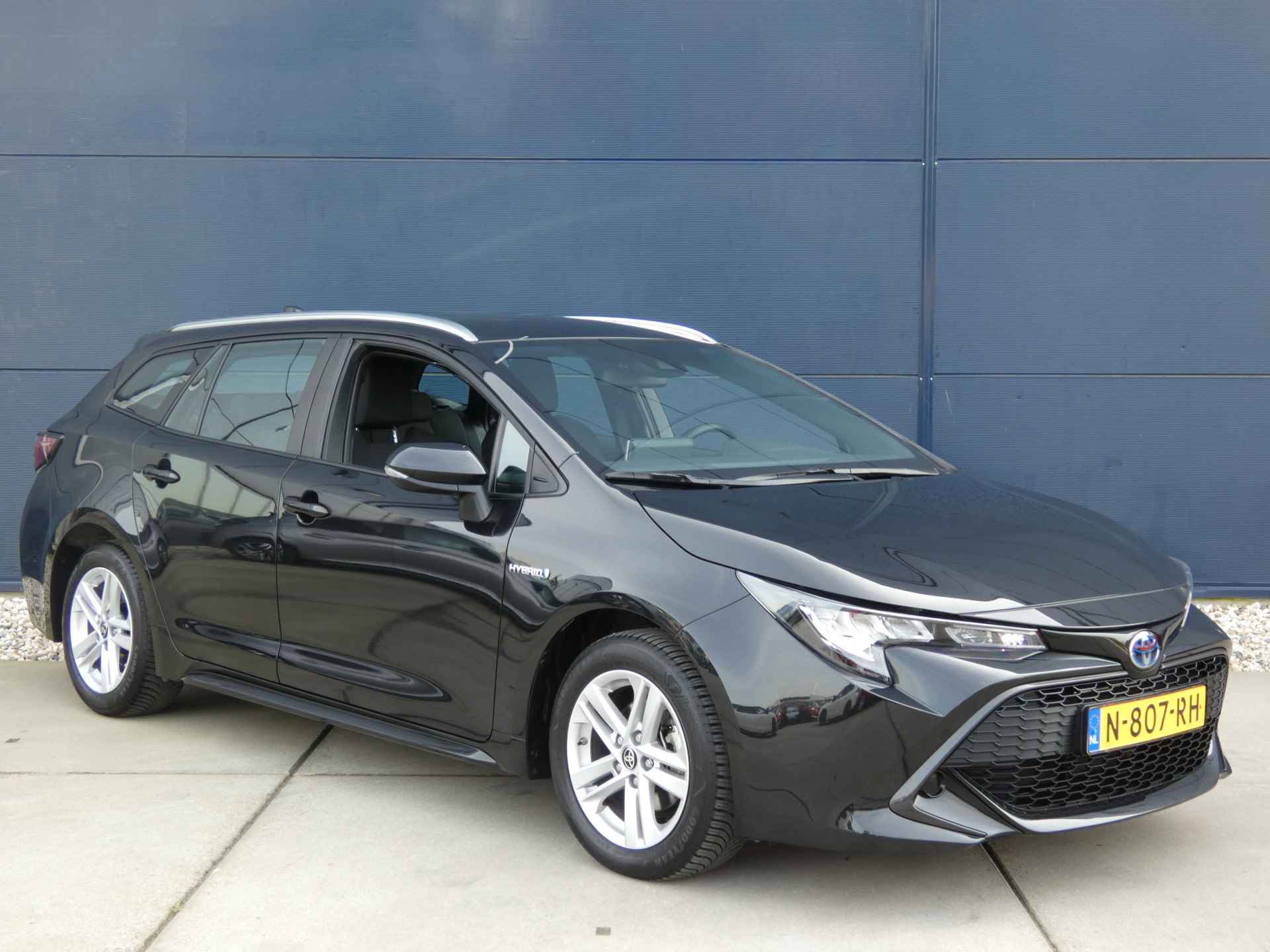 Toyota Corolla Touring Sports 1.8 Hybrid Active Automaat! ClimateControl! - 8/44